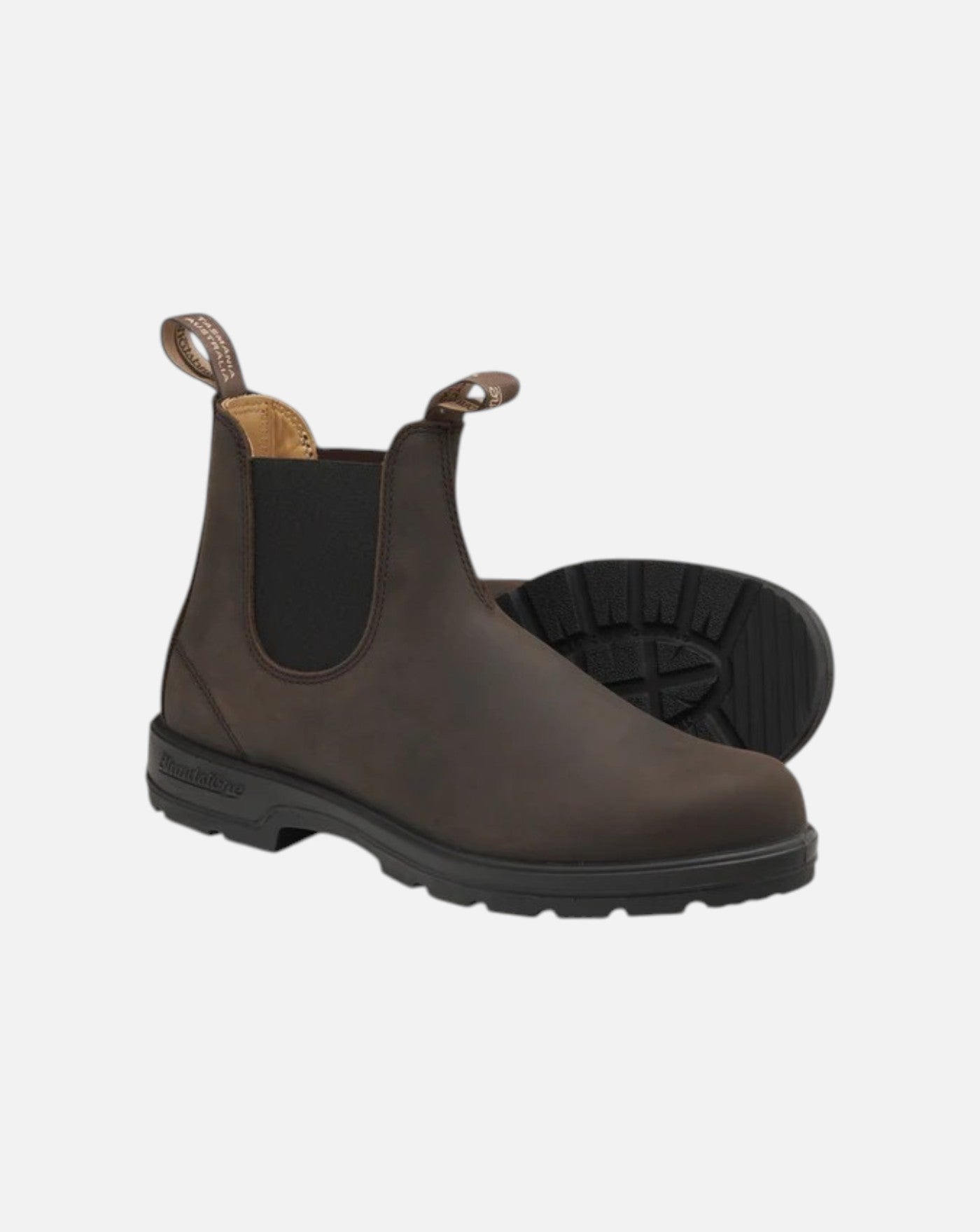 Botas Blundstone Chelsea 2340 Woman 2340W BROWN&BLACK BLUNDSTONE 