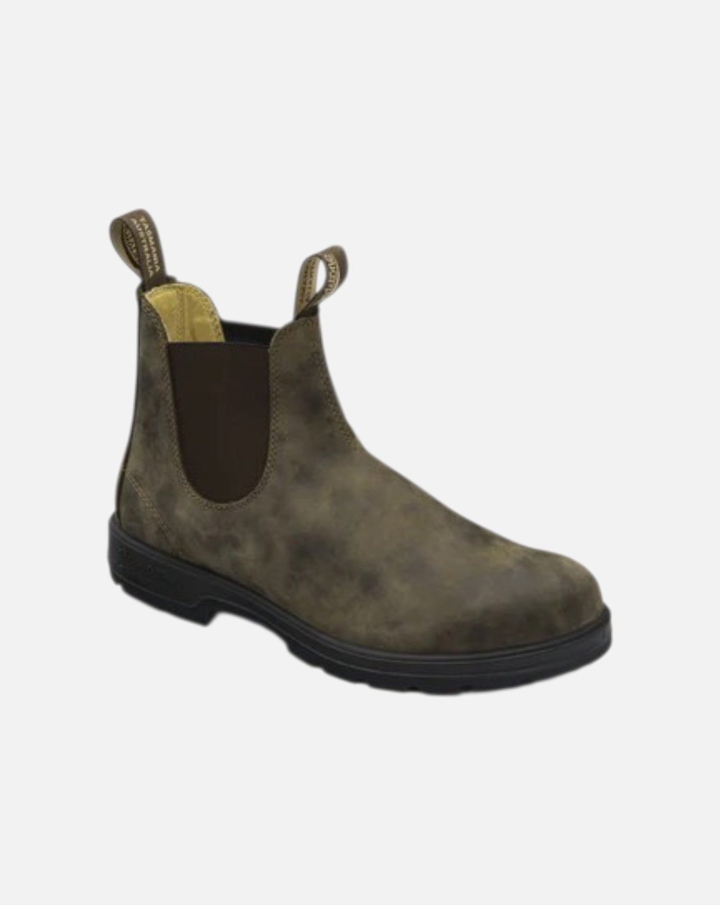 Botas Blundstone Chelsea 585 585 RUSTIC BROWN LEATHER BLUNDSTONE 