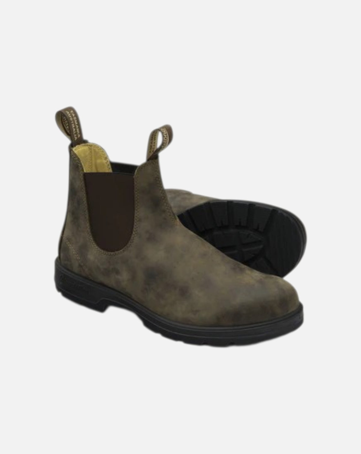 Botas Blundstone Chelsea 585 Woman 585W RUSTIC BROWN BLUNDSTONE 