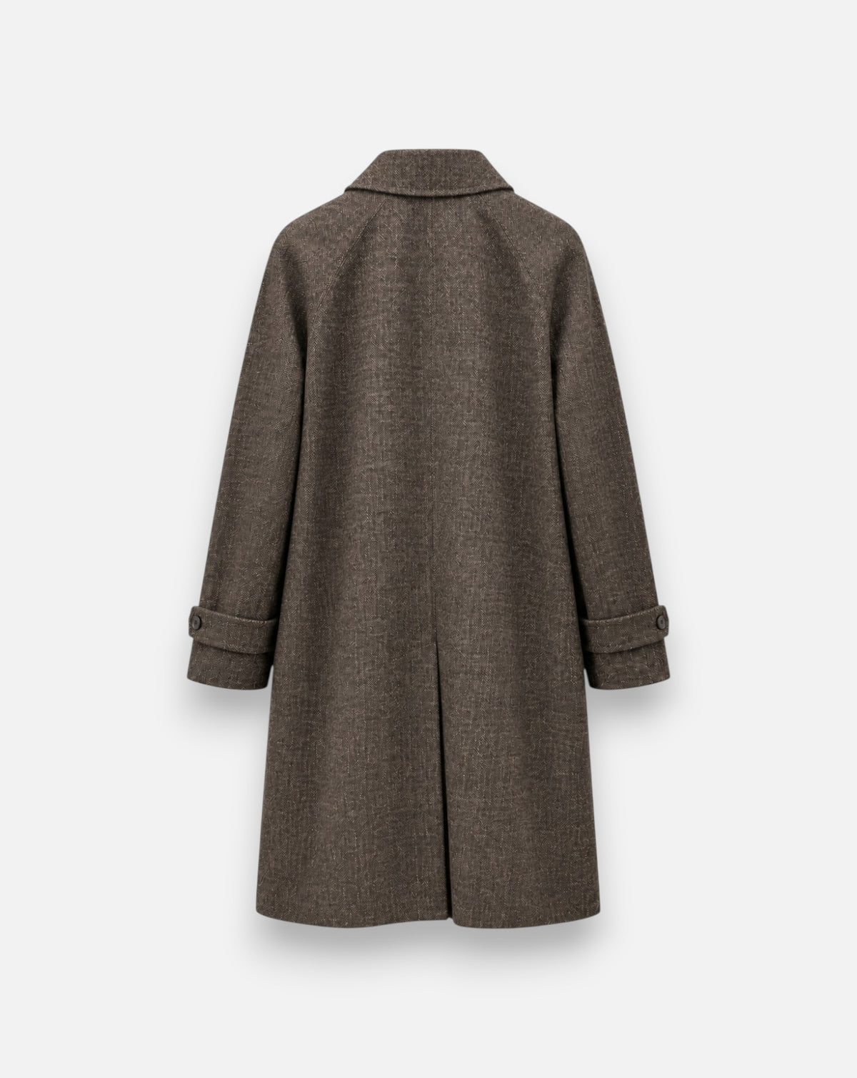 Abrigo Circolo 1901 Ranglan Coat CN5510 7 CIRCOLO 1901 