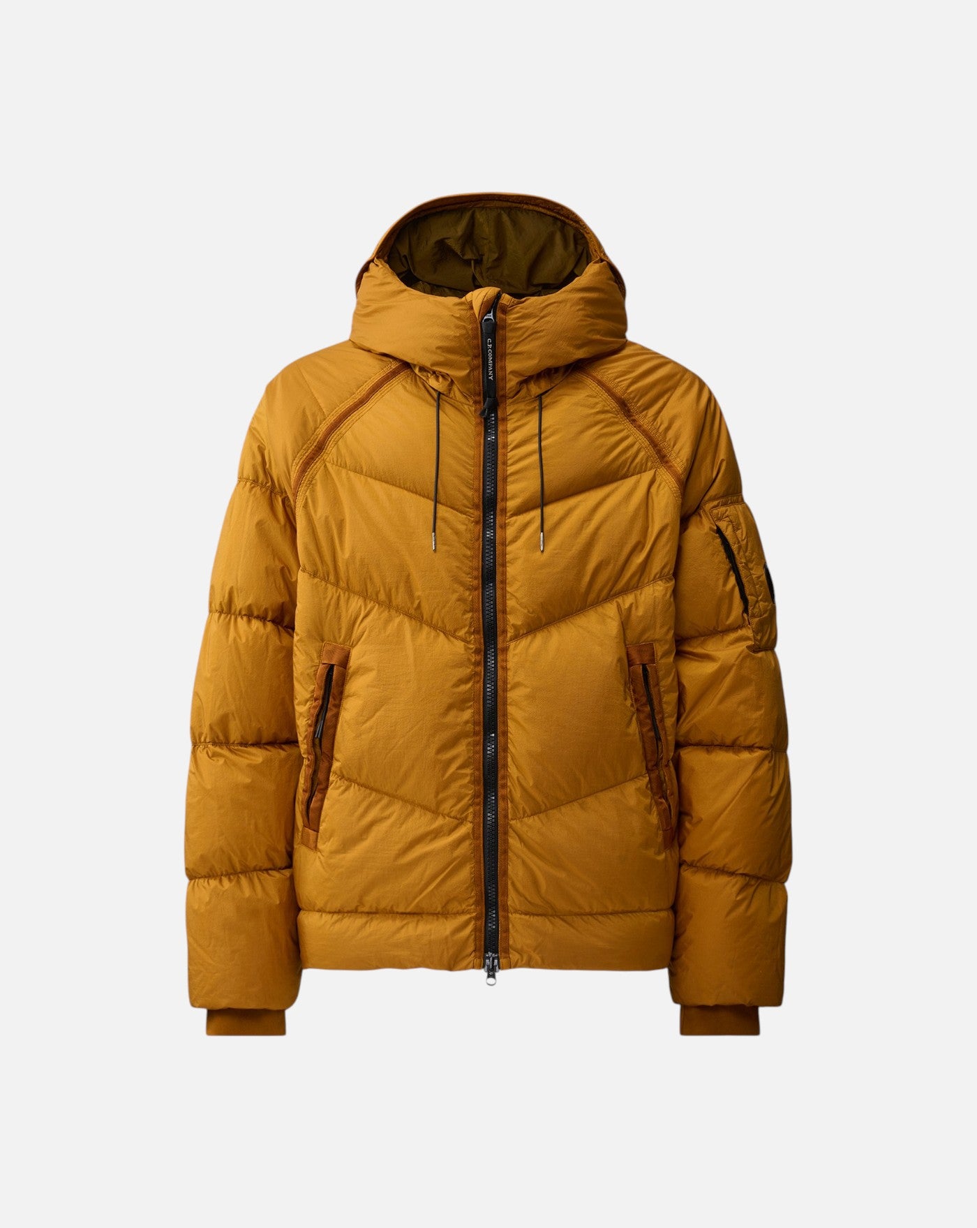 Chaqueta C.P. Company Outwear Medium Jacket In Down Shield<BR/> 21CMOW210A110655G 880 C.P. COMPANY 