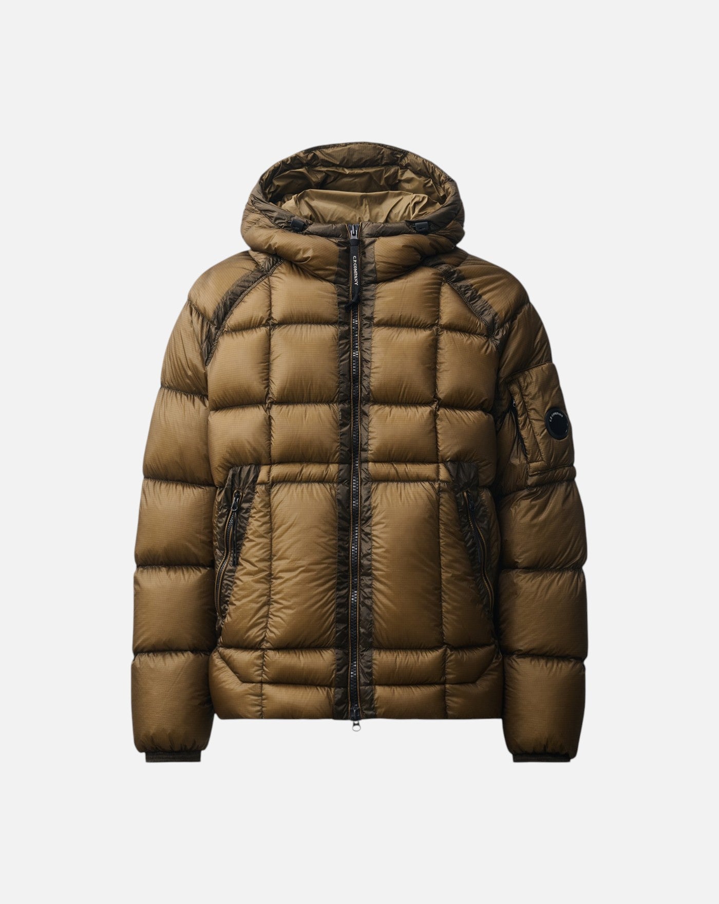 Chaqueta C.P. Company Outwear Medium Jacket In DD-Shell 21CMOW702A110416A 356 C.P. COMPANY 