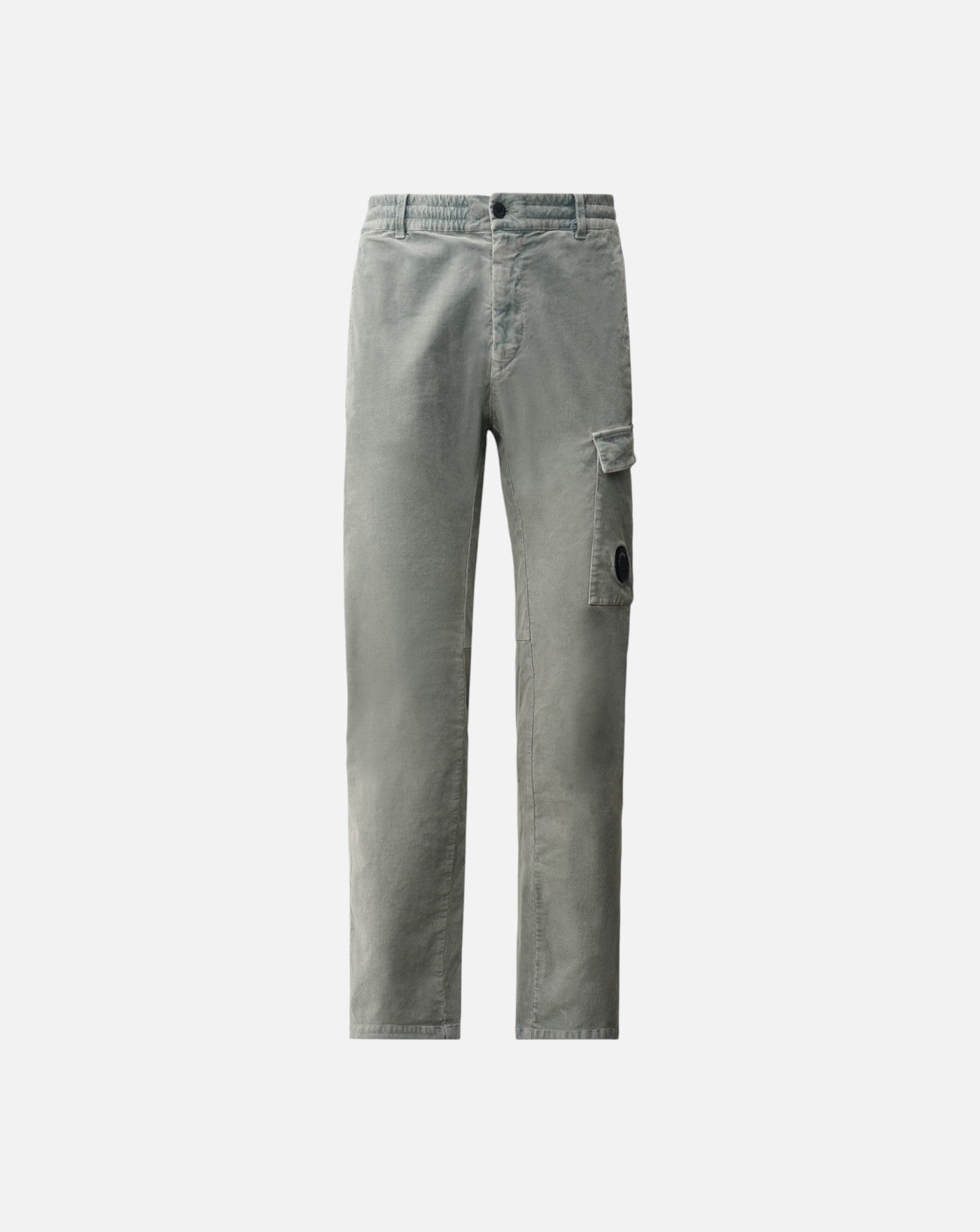 Pantalones C.P. Company Corduroy Regular Cargo 21CMPA108A006410O 936 C.P. COMPANY 