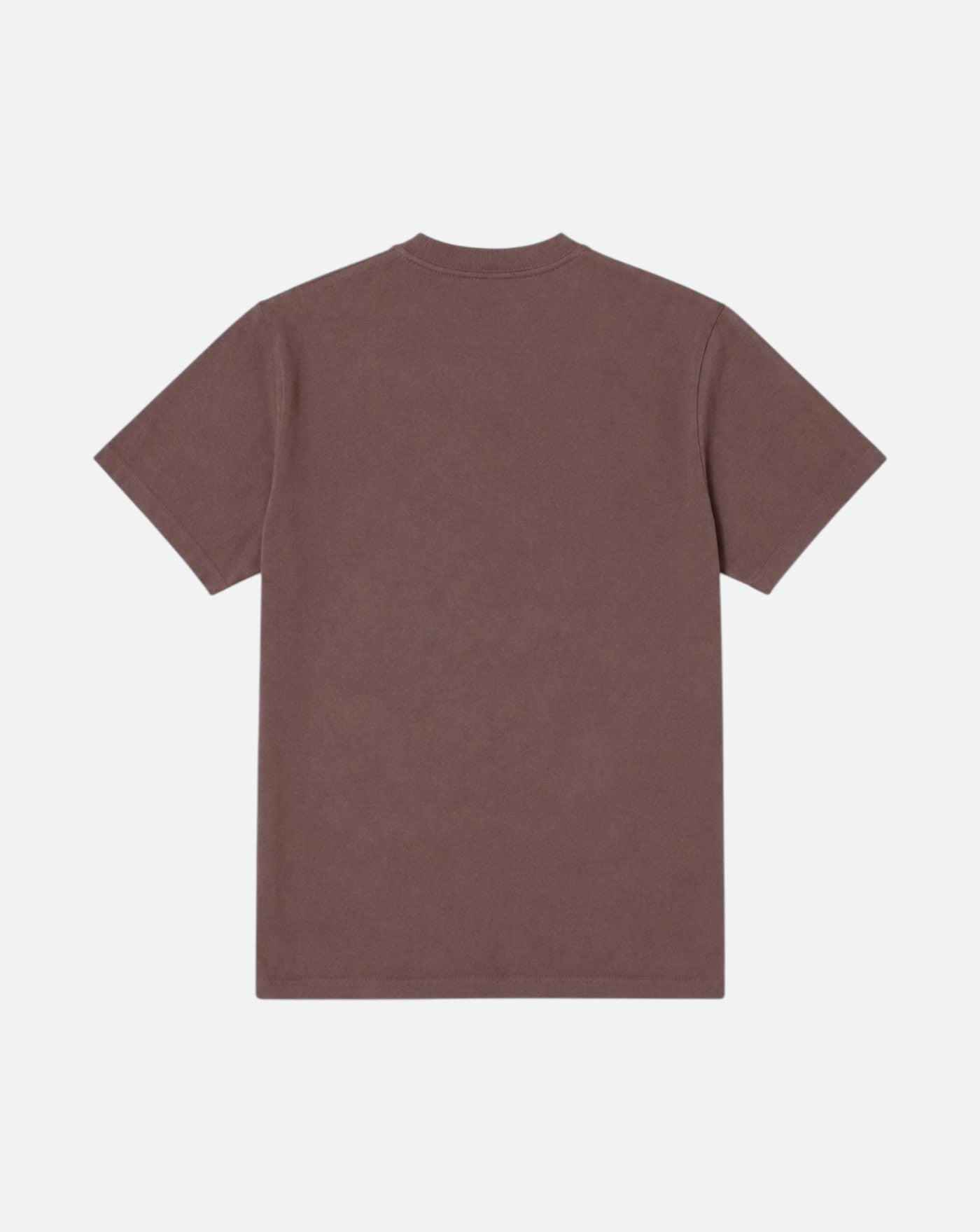 Camiseta Edmmond Duck 3263001790 PLAIN CHOCOLATE EDMMOND 