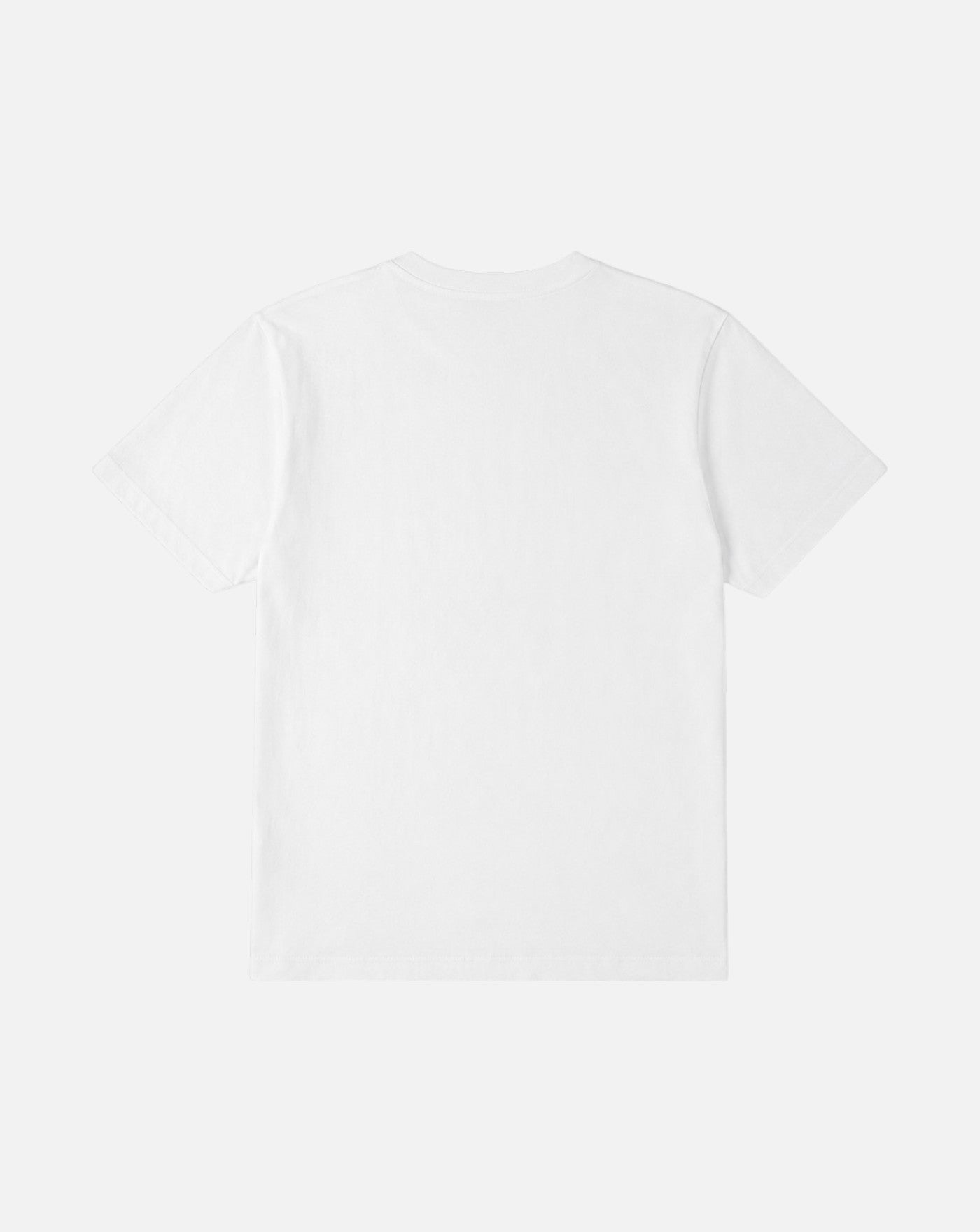 Camiseta Edmmond Retrospectiva 3263013000 PLAIN WHITE EDMMOND 