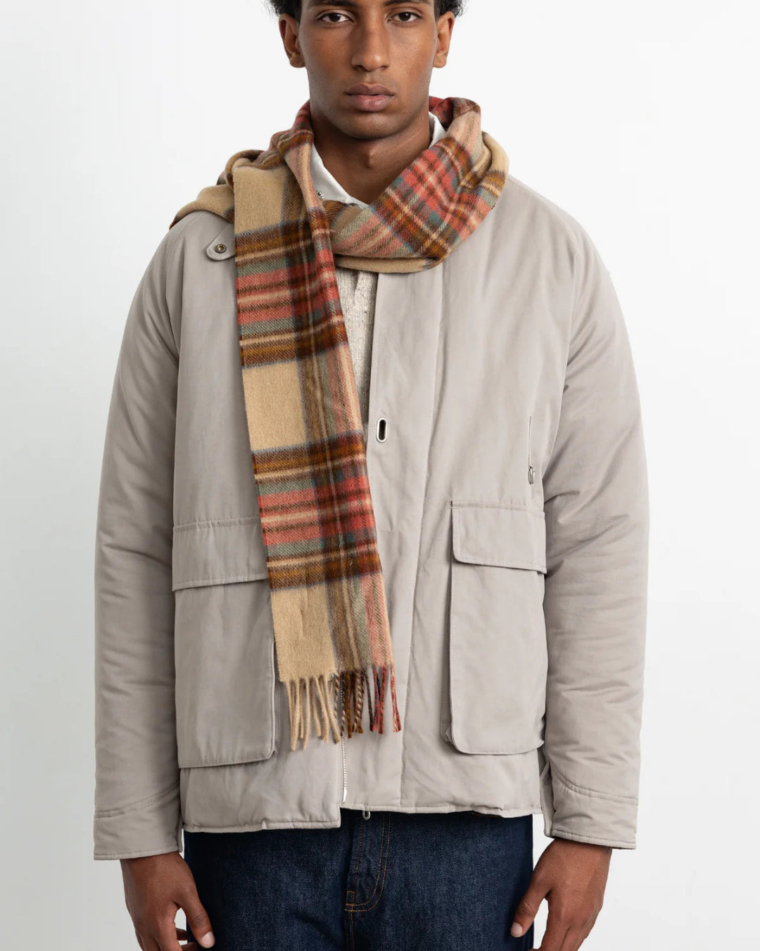 Chaqueta Edmmond Muik 3268002850 PLAIN GREY EDMMOND 