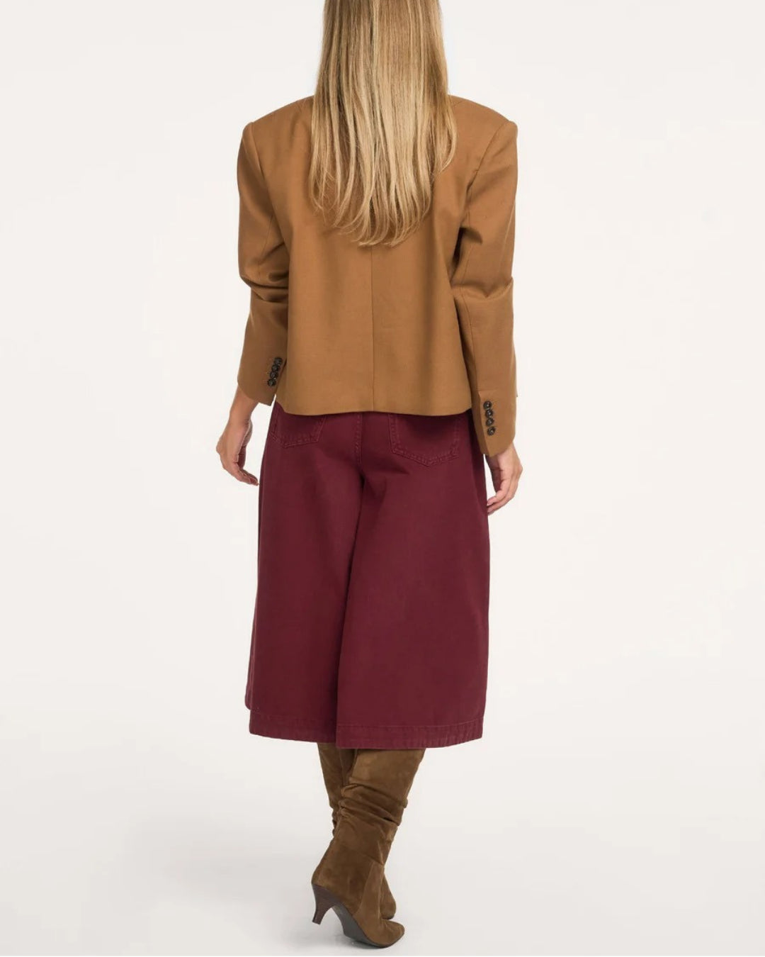 Bermudas Essentiel Antwerp Karry Colour Denim KARRY WN10 ESSENTIEL ANTWERP 