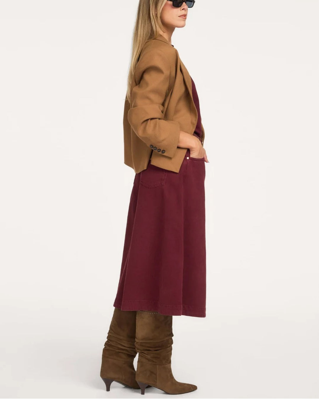 Bermudas Essentiel Antwerp Karry Colour Denim KARRY WN10 ESSENTIEL ANTWERP 