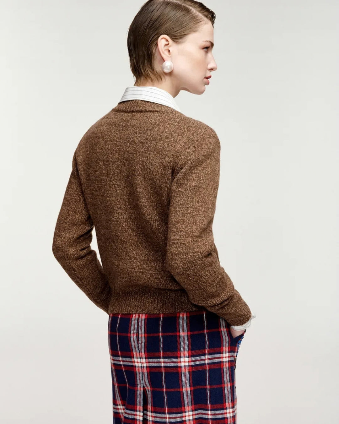 Jersey Essentiel Antwerp Korine Embroidered Pullover KORINE K2CC ESSENTIEL ANTWERP 