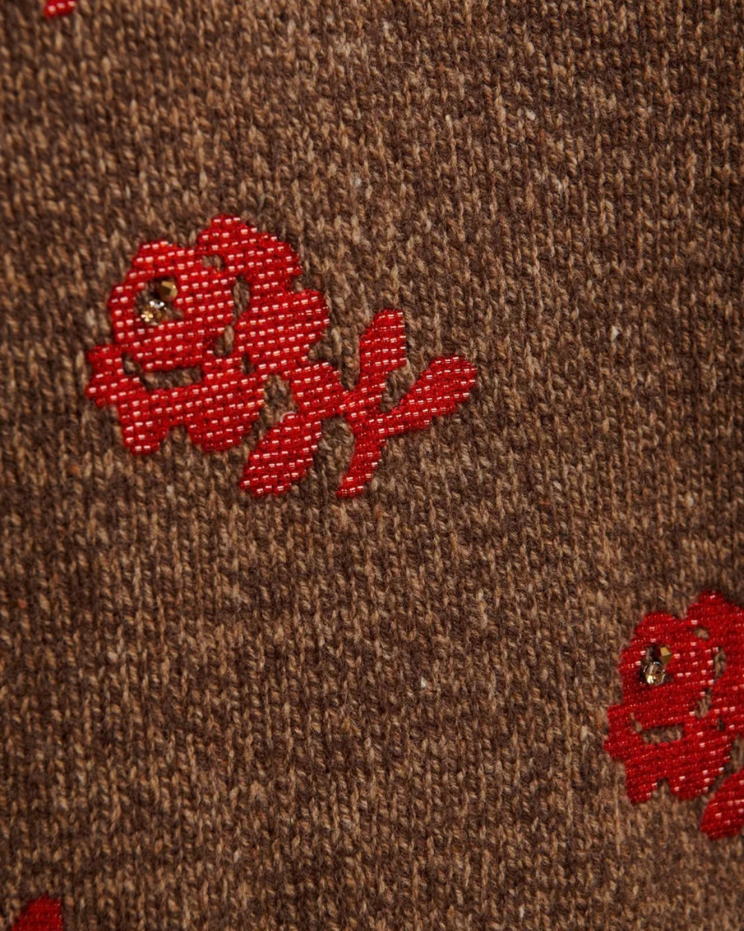 Jersey Essentiel Antwerp Korine Embroidered Pullover KORINE K2CC ESSENTIEL ANTWERP 