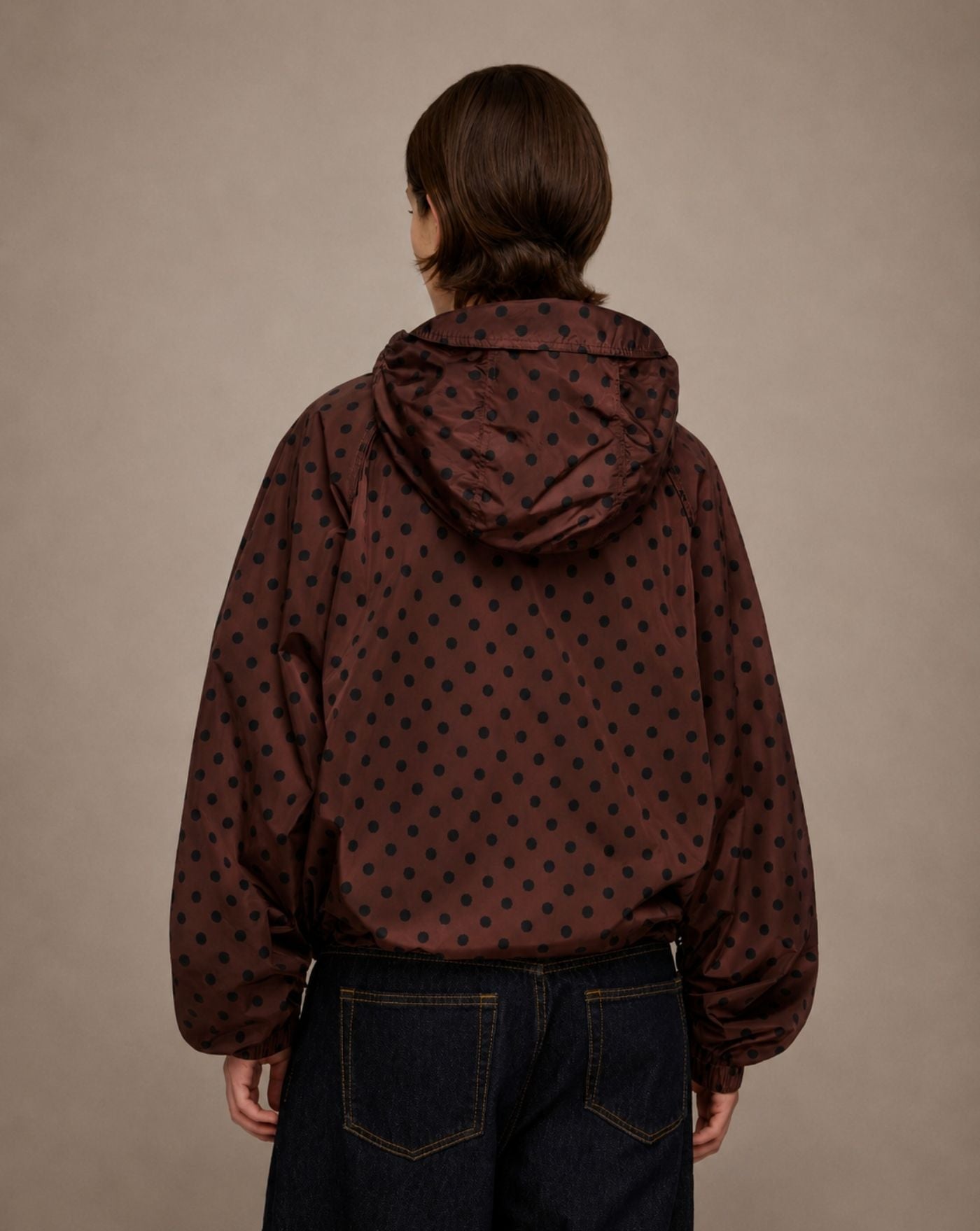 Chaqueta Ganni Printed Flyweight Nylon	Jacket A1010197 979 GANNI 