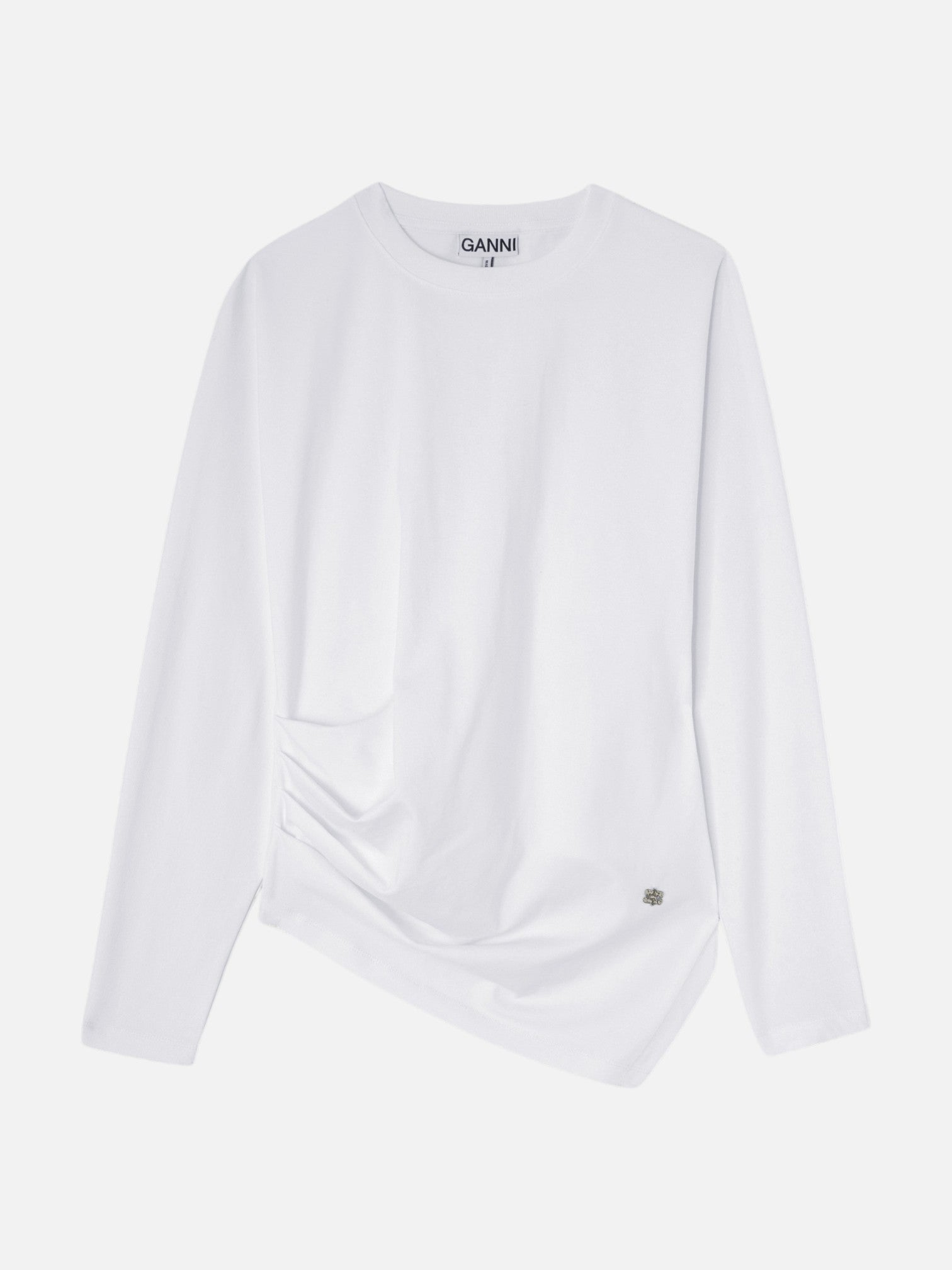 Camiseta Ganni A1040543 151 GANNI 