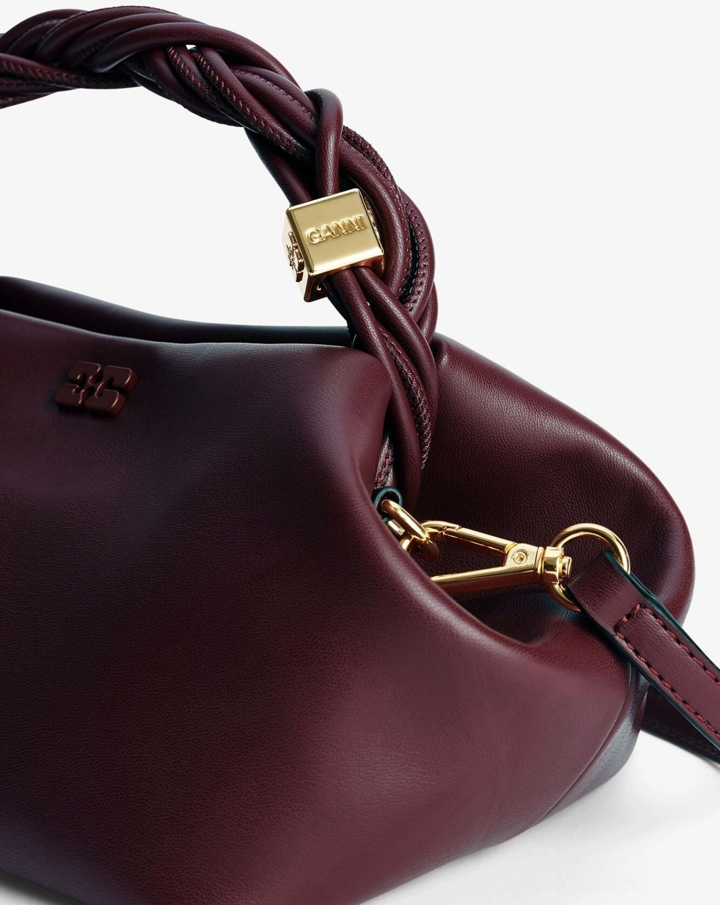 Bolso Ganni Bou Bag Small A5313 436 GANNI 