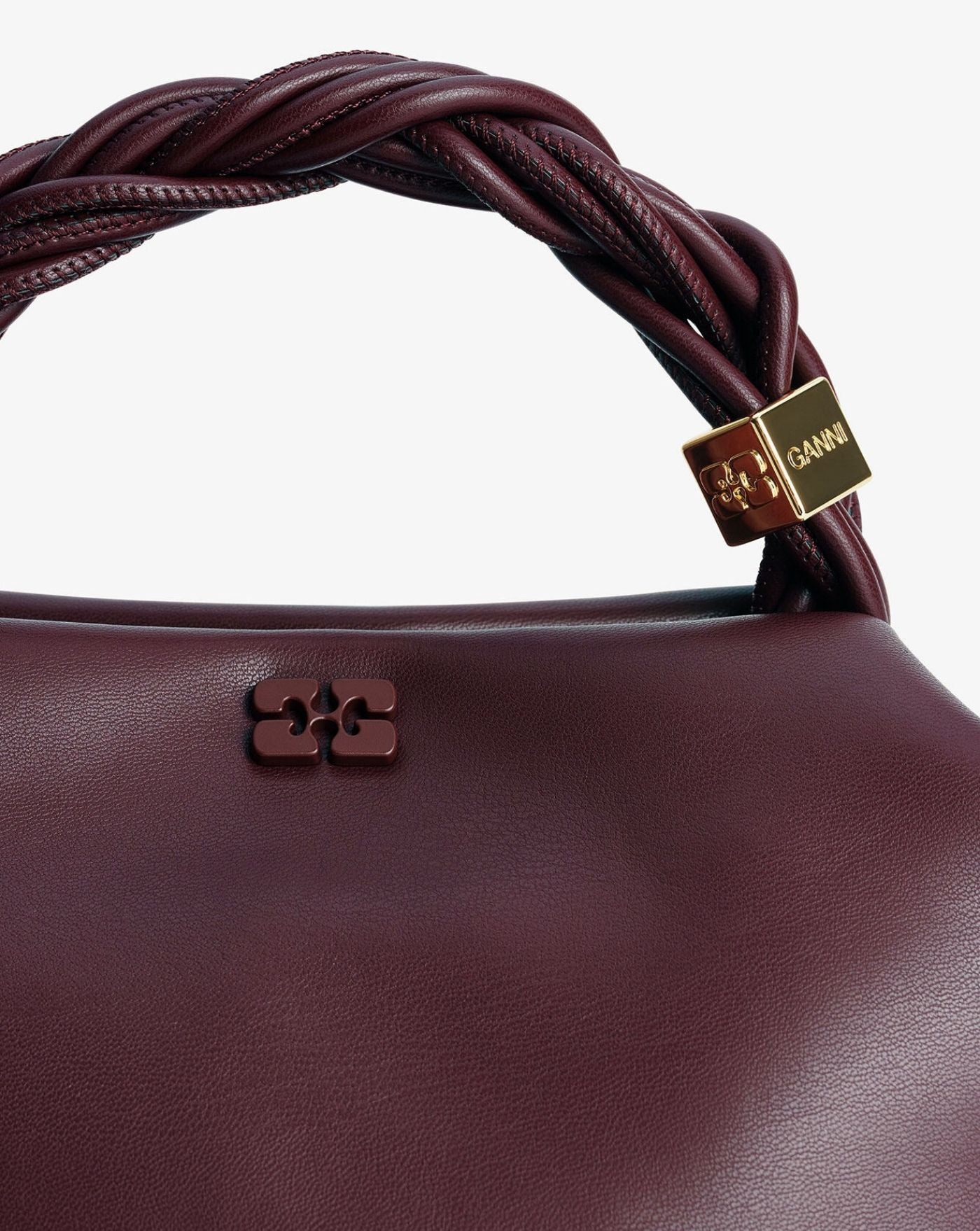 Bolso Ganni Bou Bag Small A5313 436 GANNI 