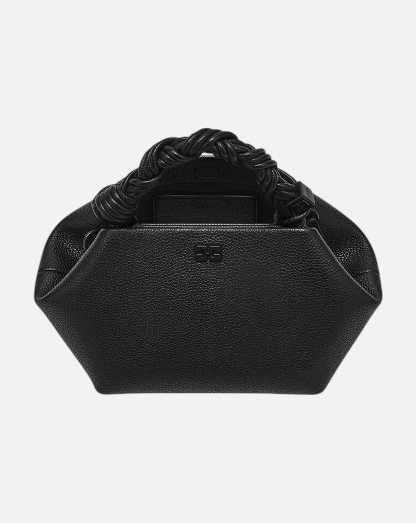 Bolso Ganni Bou Bag Small Grained A6955 099 GANNI 