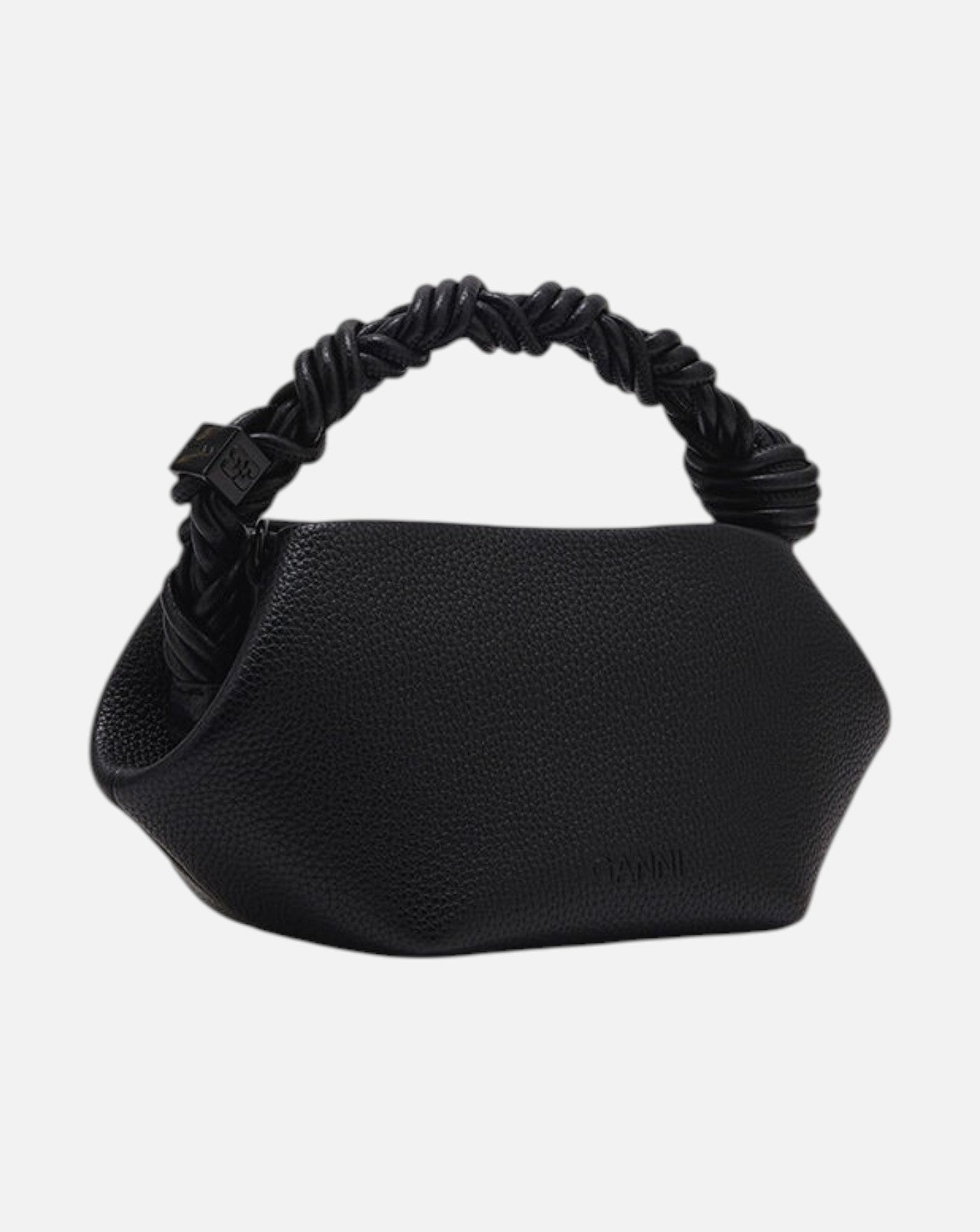 Bolso Ganni Bou Bag Mini Grained A6961 099 GANNI 