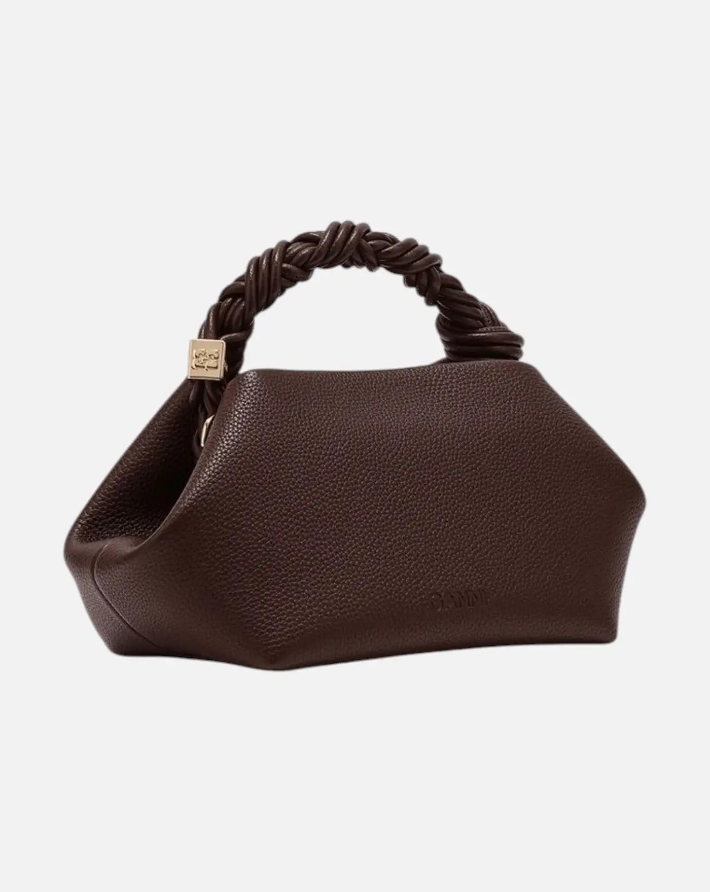 Bolso Ganni Bou Bag Small Grained A7274 979 GANNI 