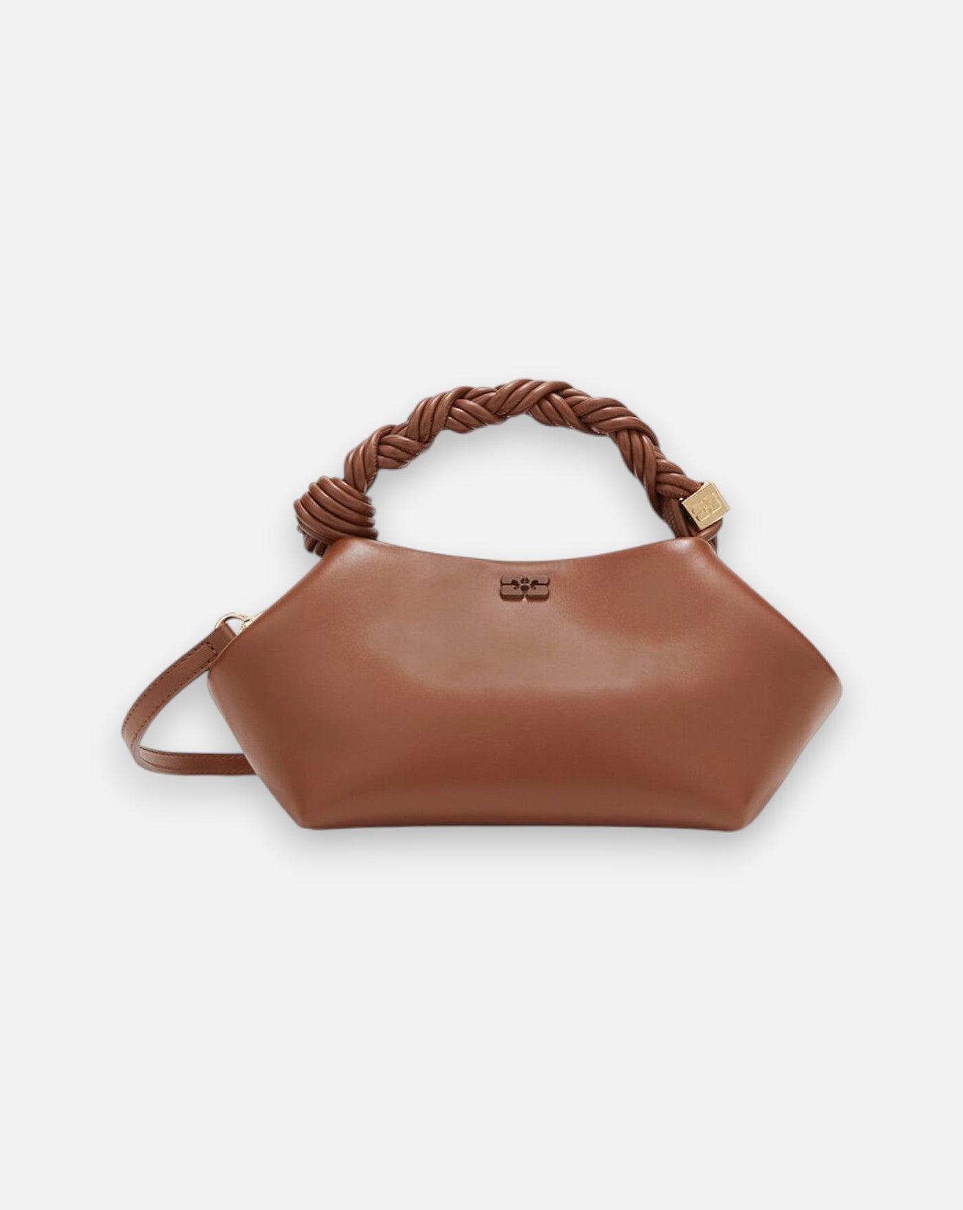 Bolso Ganni Bou Small Butter C2100034 ZXJ GANNI 