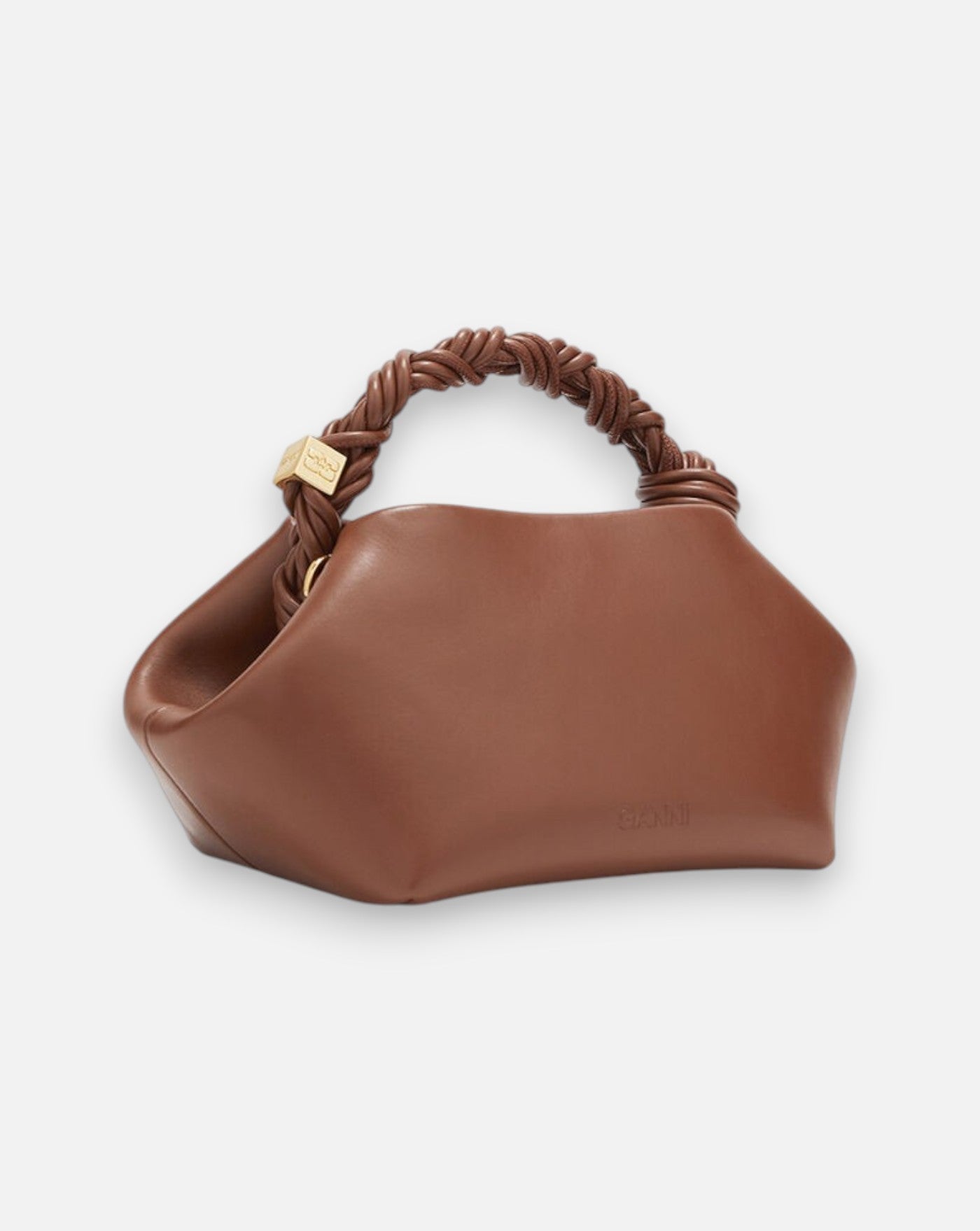 Bolso Ganni Bou Small Butter C2100034 ZXJ GANNI 