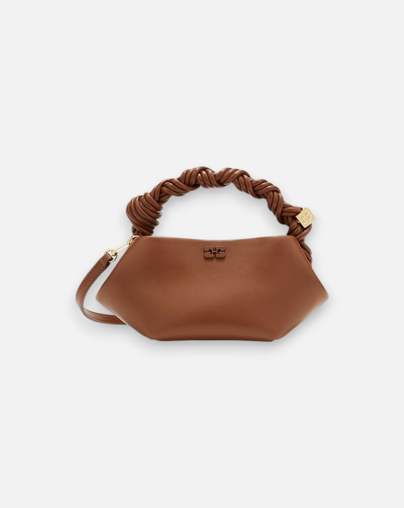 Bolso Ganni Bou Mini Butter C2100035 ZXJ GANNI 