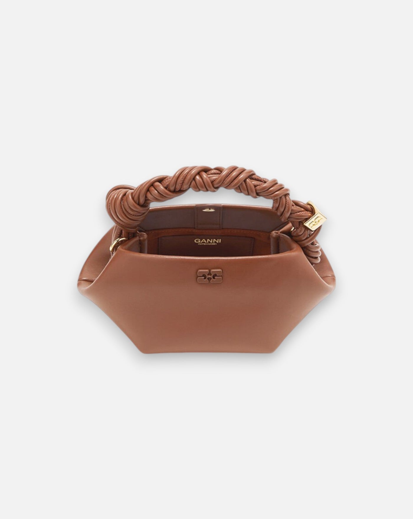 Bolso Ganni Bou Mini Butter C2100035 ZXJ GANNI 