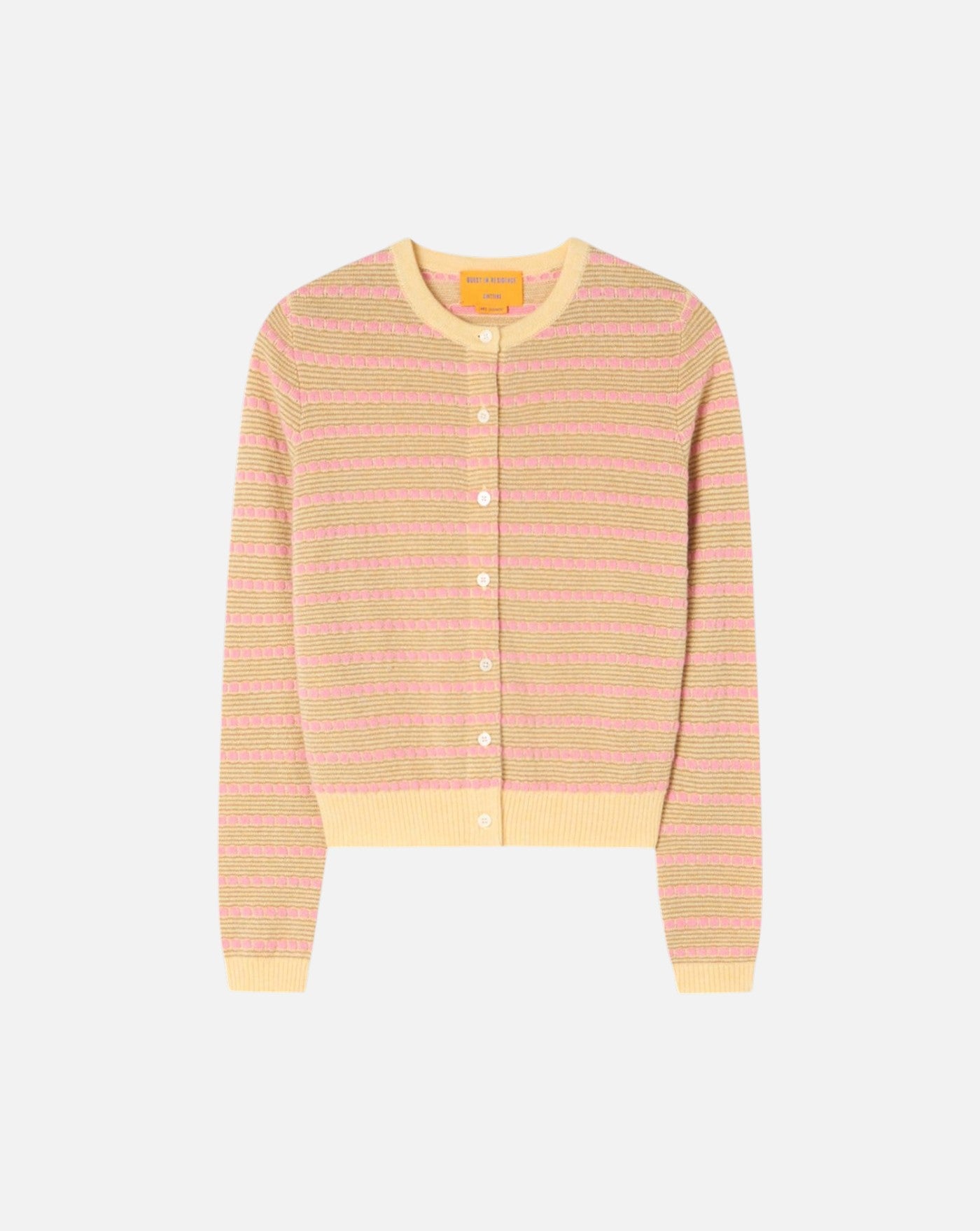 Chaqueta Guest In Residence Pebble Stripe Jane Cardigan W43910JM BTRCO GUEST IN RESIDENCE 