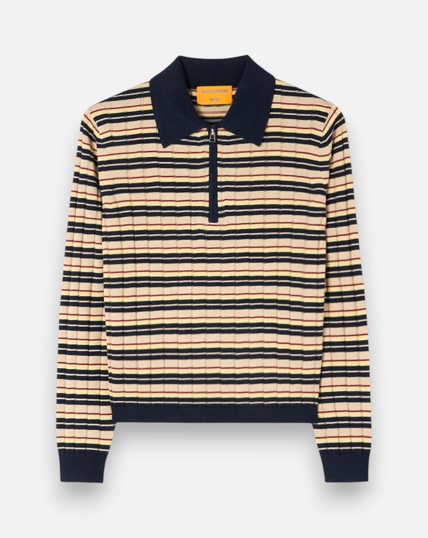 Jersey Guest in Residence Track Polo W45110RM MIDCO GUEST IN RESIDENCE 