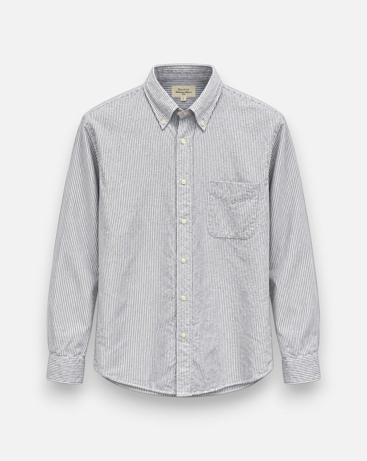 Camisa Hartford Pitt BG12016 01 HARTFORD 