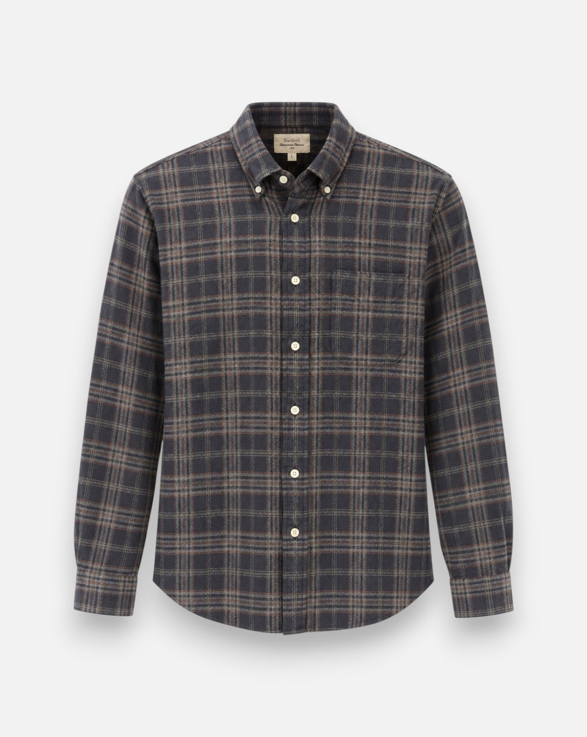Camisa Hartford Pitt BG12021 03 HARTFORD 