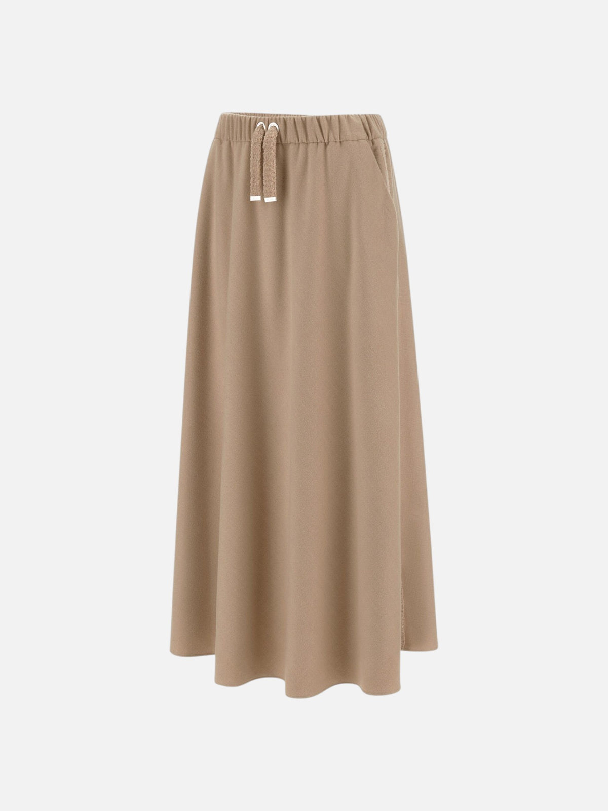Falda Herno Woman's Woven Skirt GN00028DR12934 1985 HERNO 