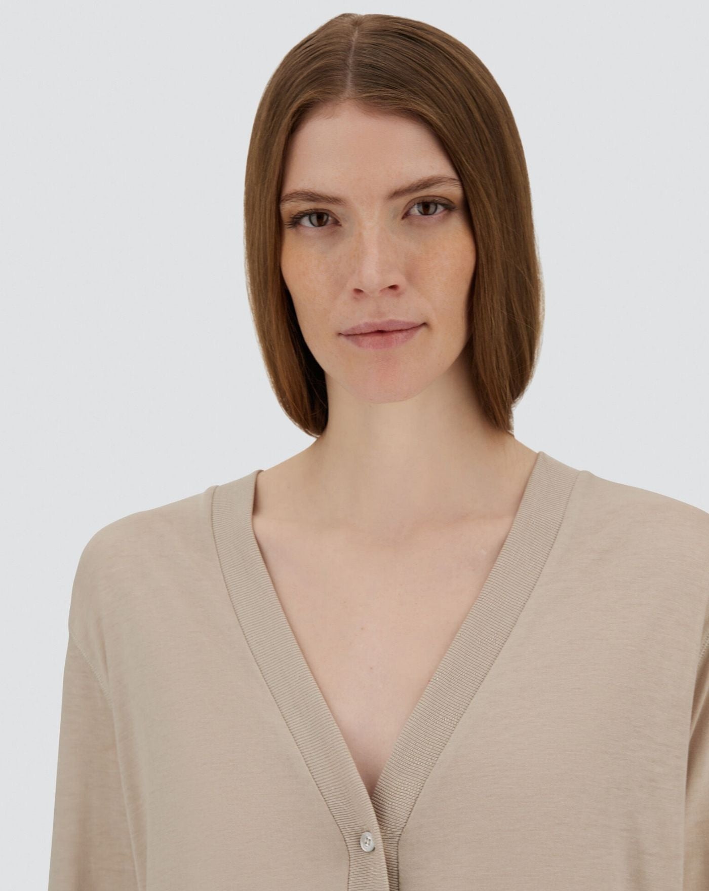 Cardigan Herno Women's Knitted JC00030DR52147 1985 HERNO 