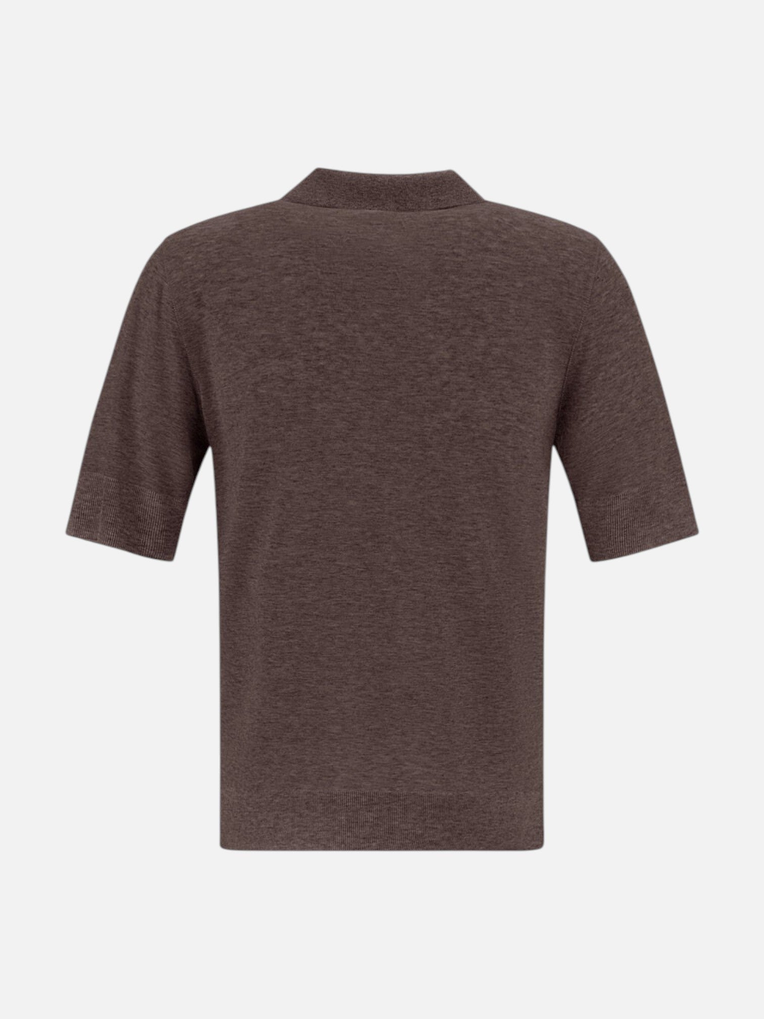 Polo Herno Women's Knitted Polo Shirt JPL0004DR52147 8800 HERNO 
