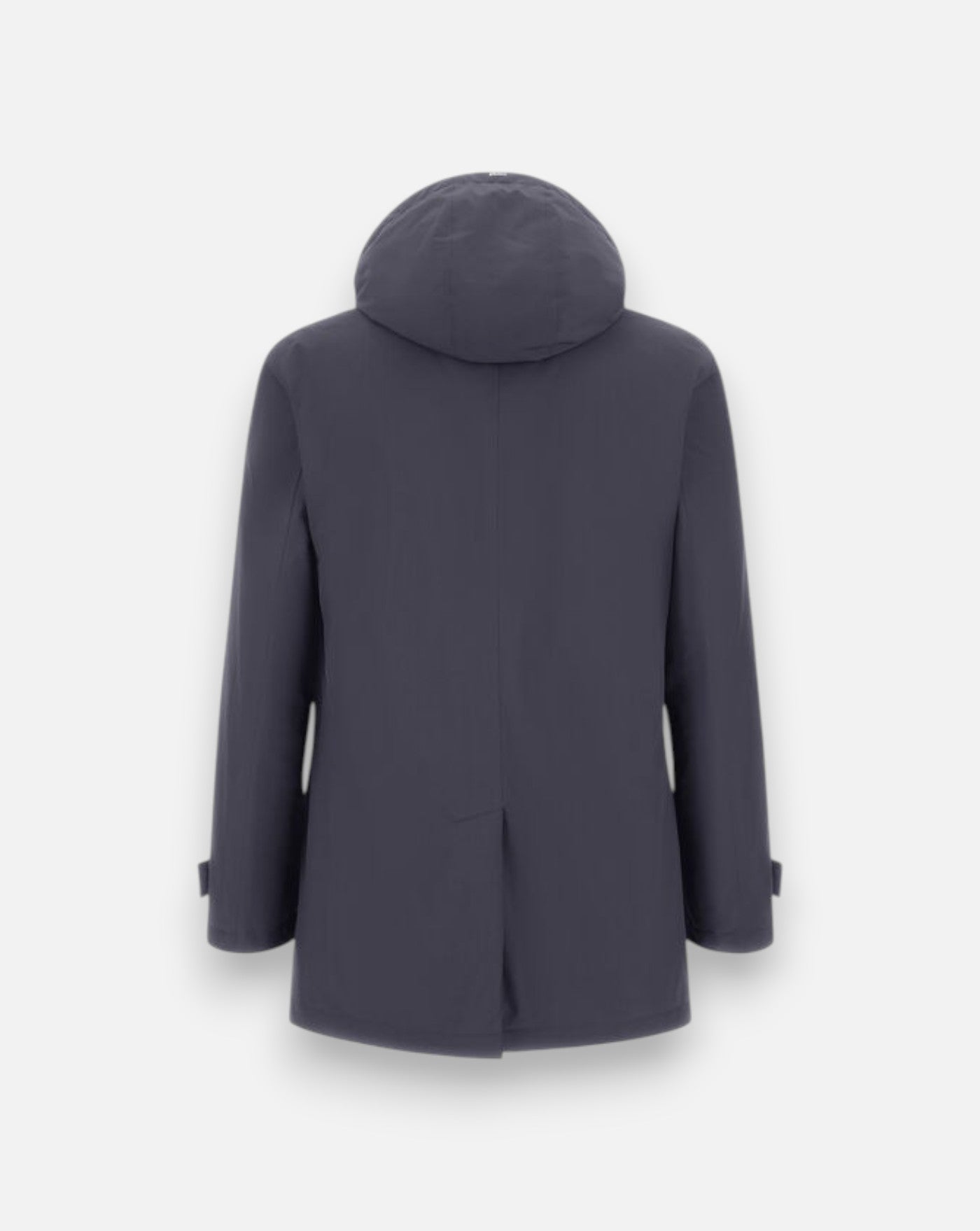 Chaqueta Herno Men's Woven Half Coat PI001242U12840 9201 HERNO 