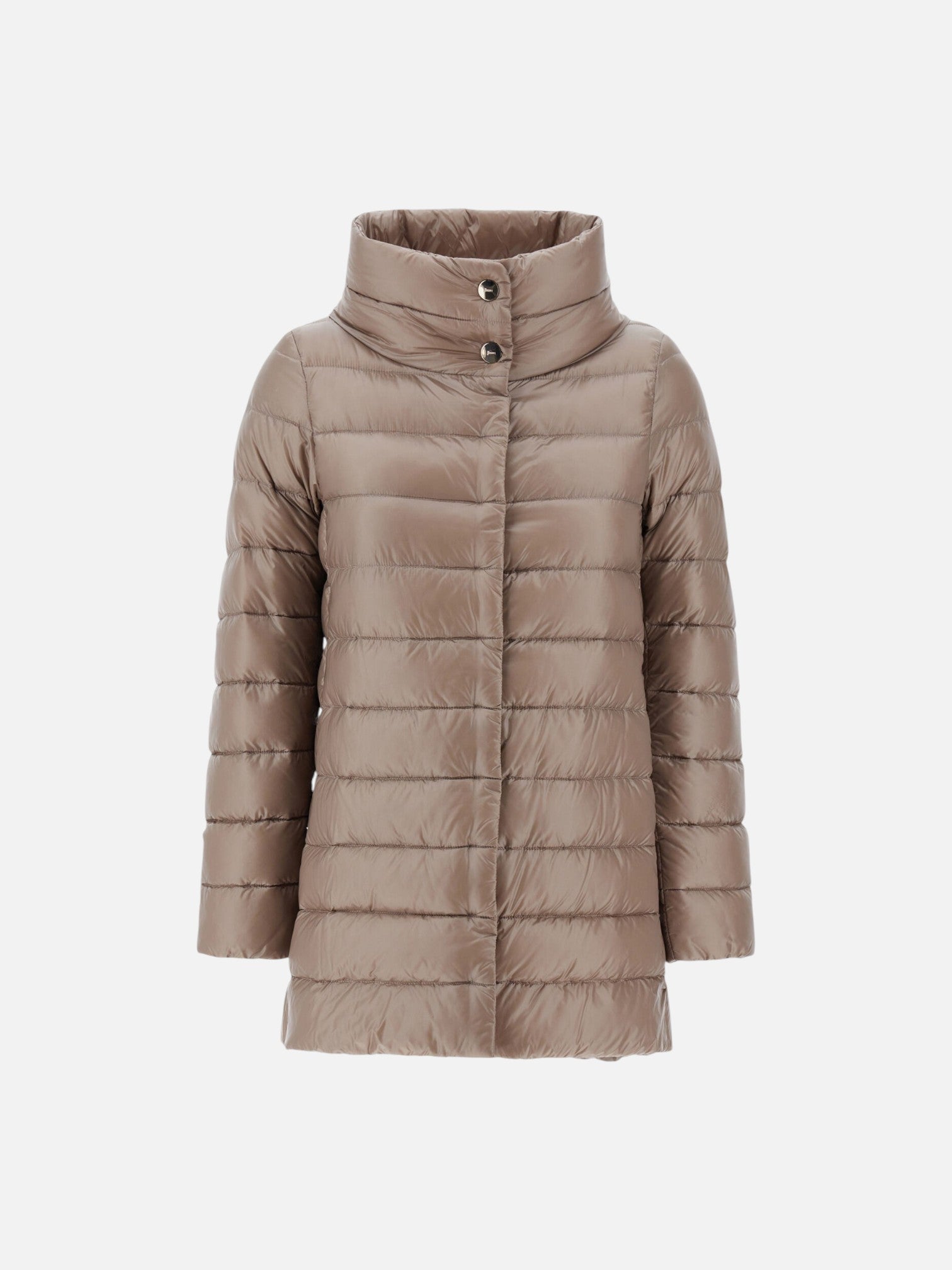 Chaqueta Herno Woman's Woven Half Coat PI0505DIC12017Z 2600 HERNO 