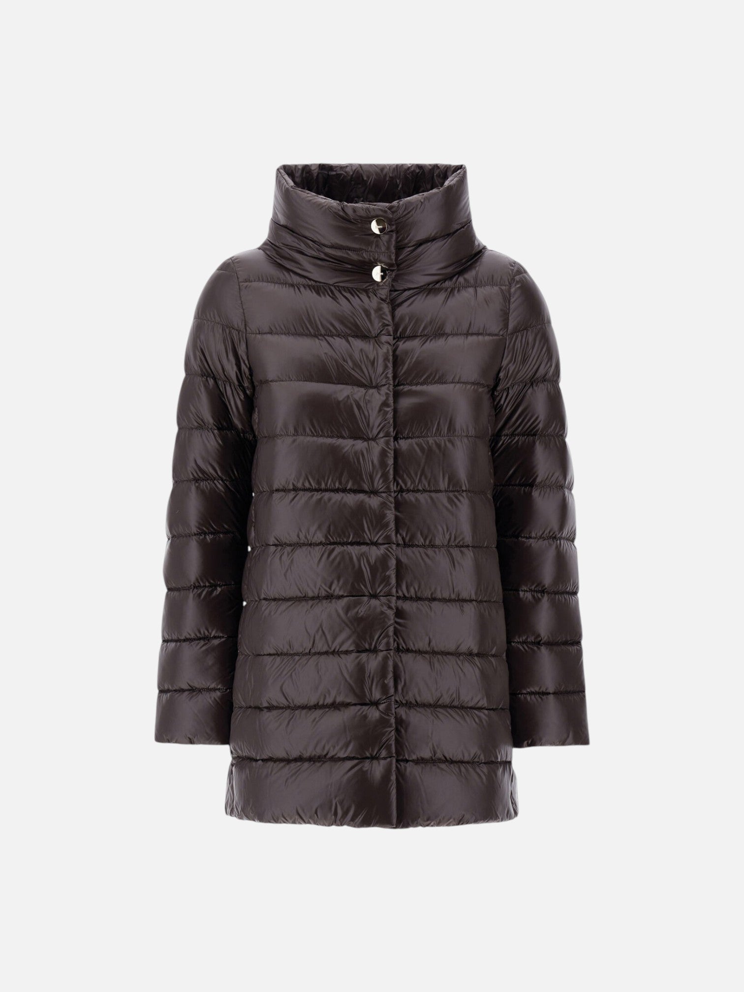 Chaqueta Herno Woman's Woven Half Coat PI0505DIC12017Z 8800 HERNO 