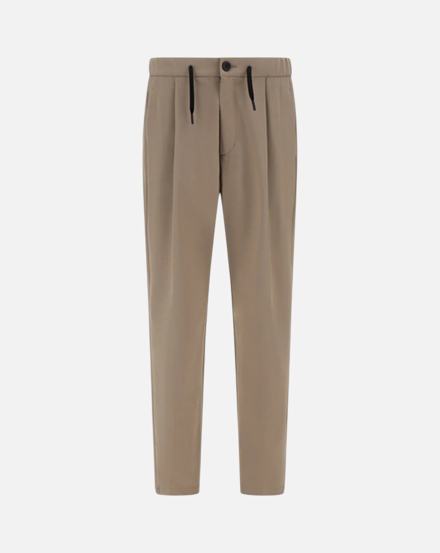 Pantalones Herno Regular Fit Tek Pile<BR/> PT000155U12773S 2600 HERNO 
