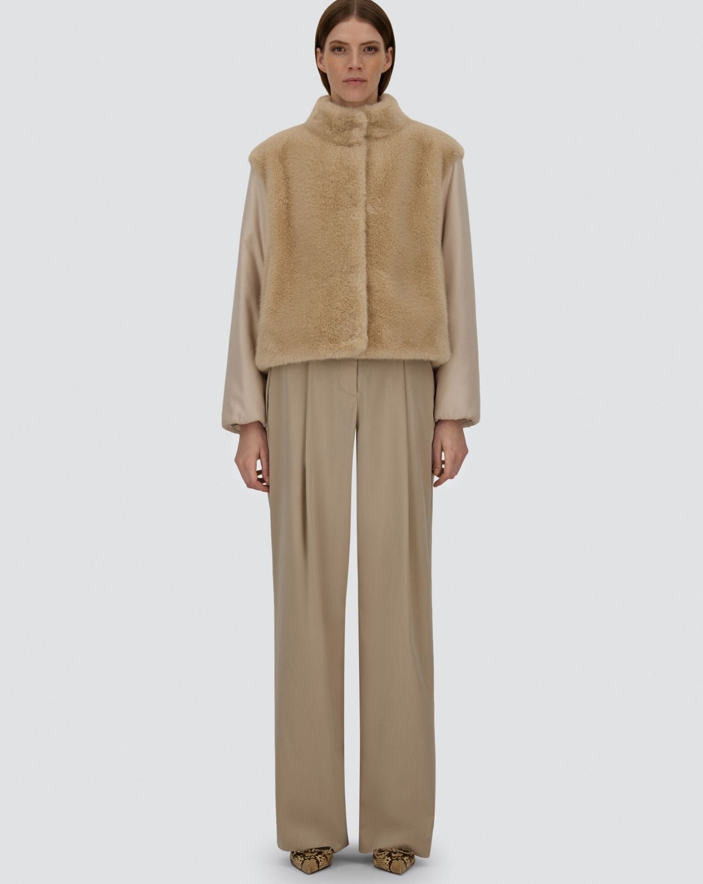 Pantalones Herno Woman's Woven Pants PT00061DR12917S 1985 HERNO 