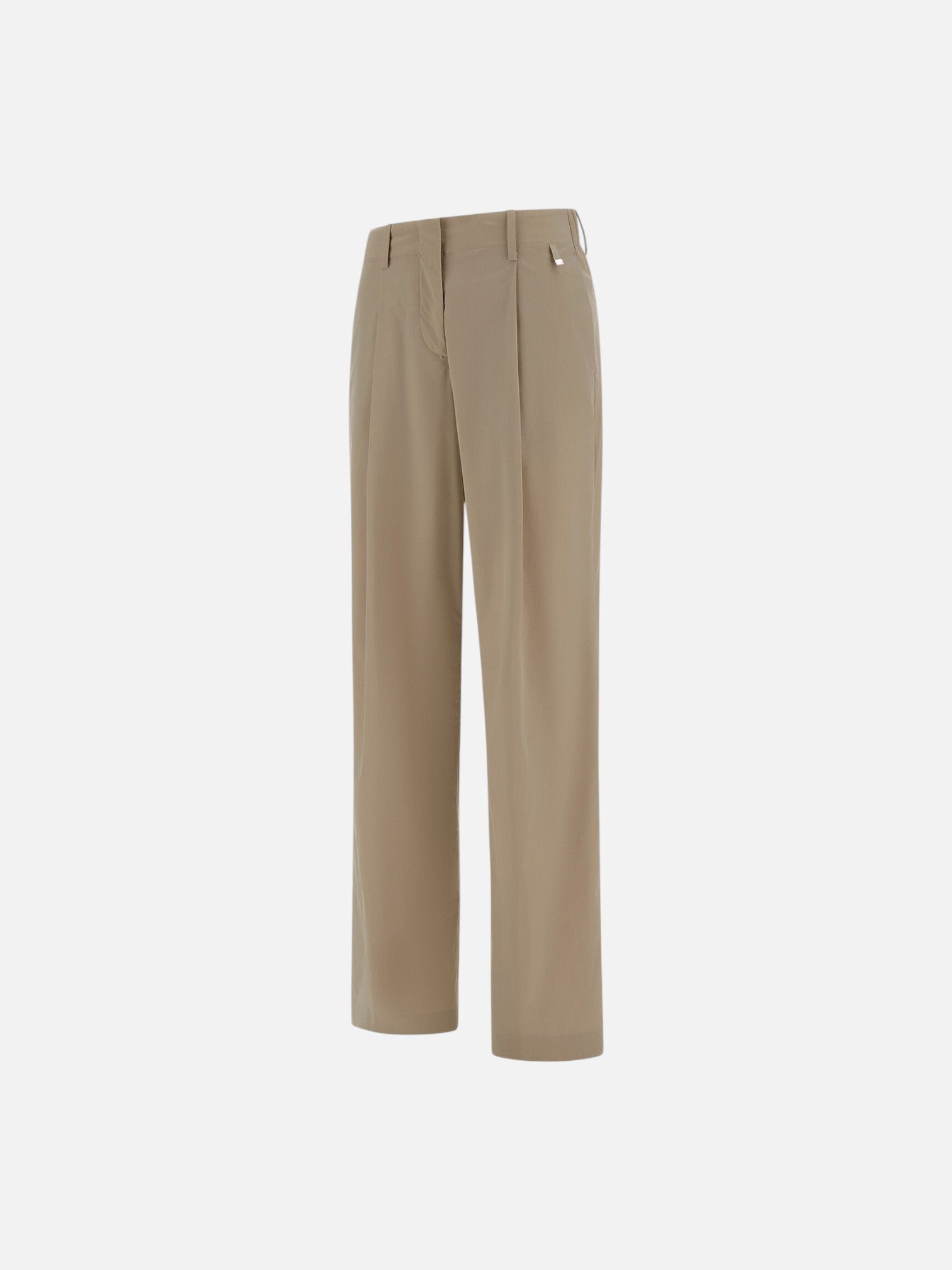 Pantalones Herno Woman's Woven Pants PT00061DR12917S 1985 HERNO 
