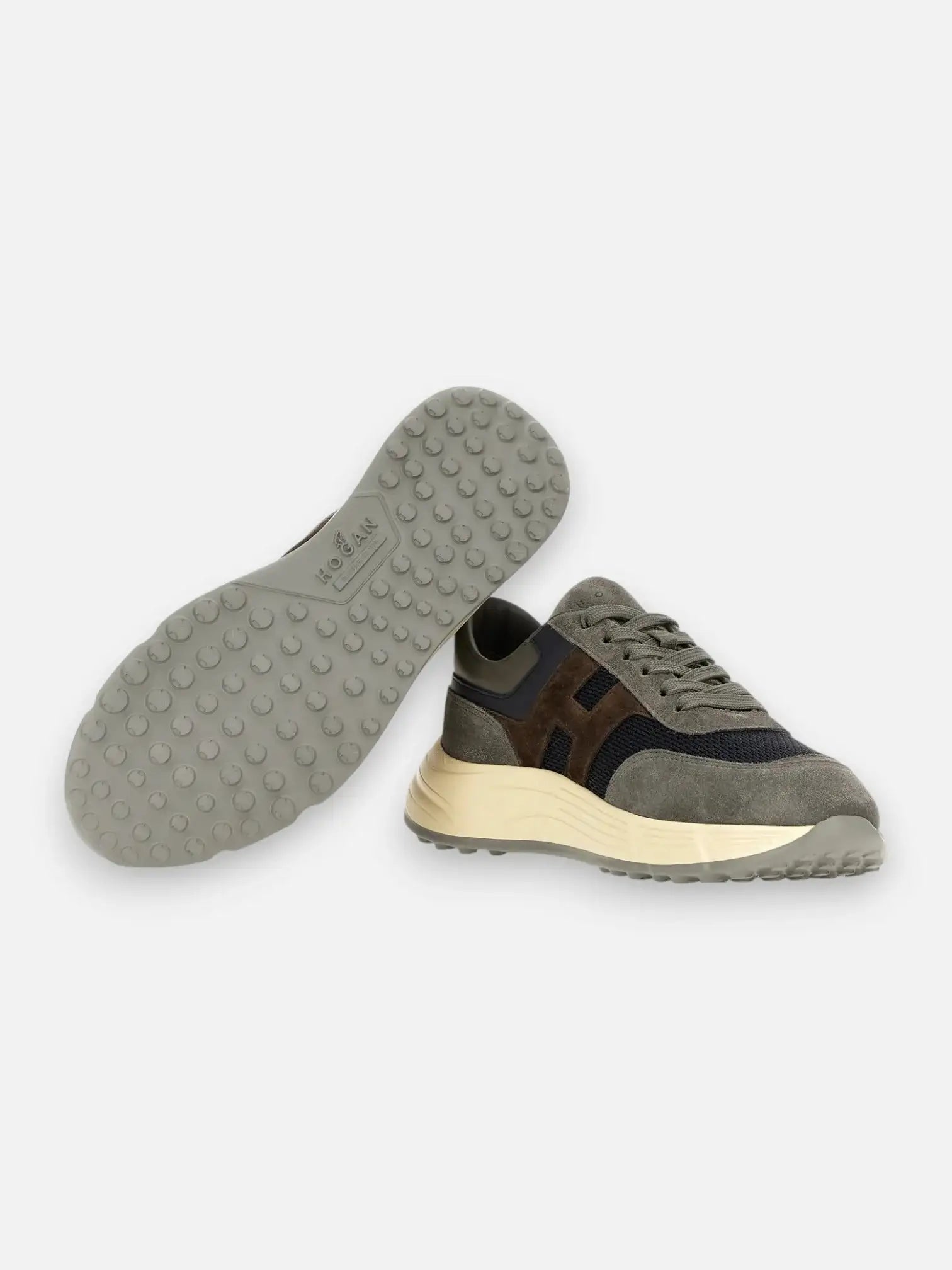Zapatillas Hogan Hyperlight HXM5630FR30VFW740G U810+B804+S610 HOGAN 
