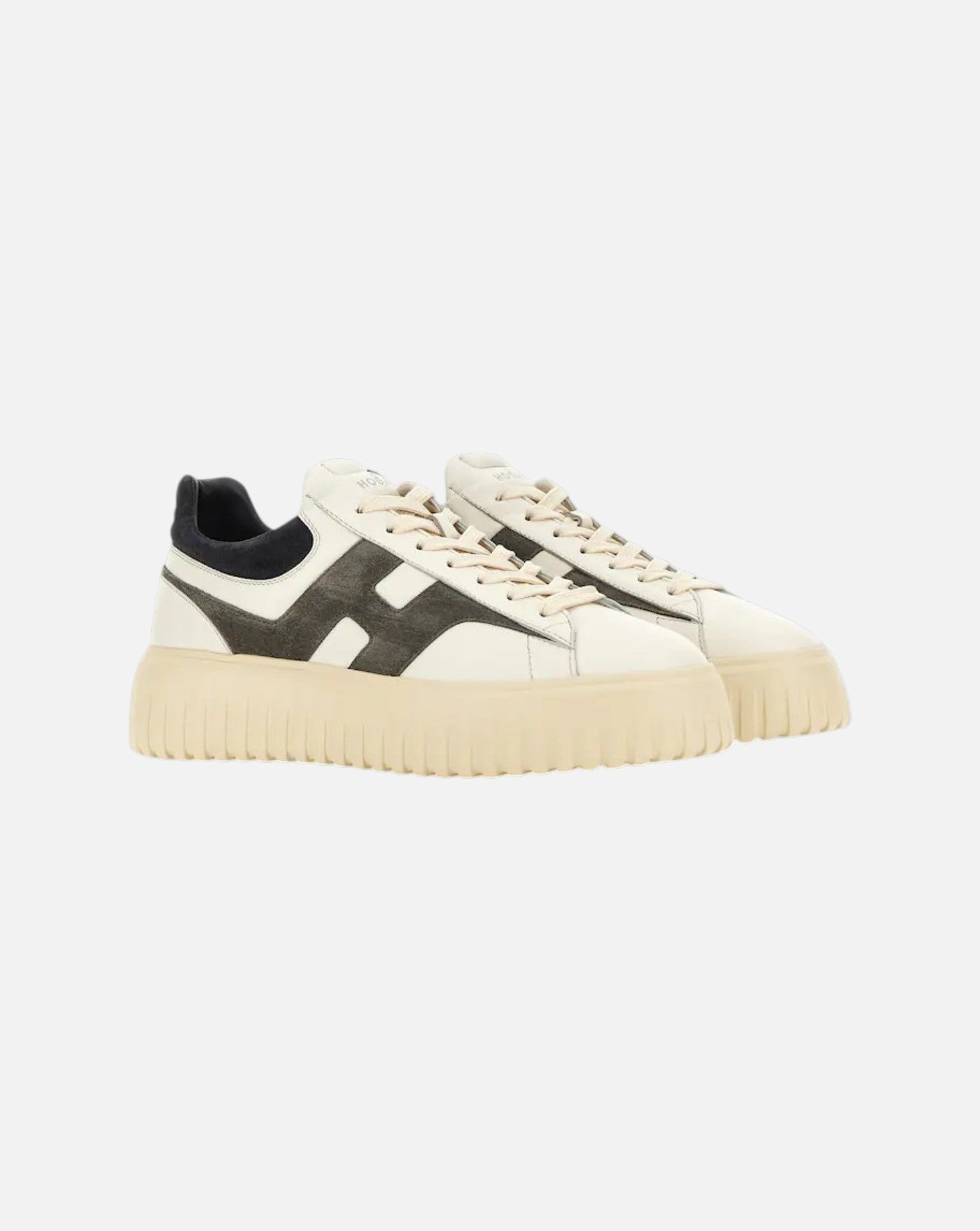 Sneakers Hogan H-Stripes HXM6450FE91N1M760Z B013+B804+U801 HOGAN 