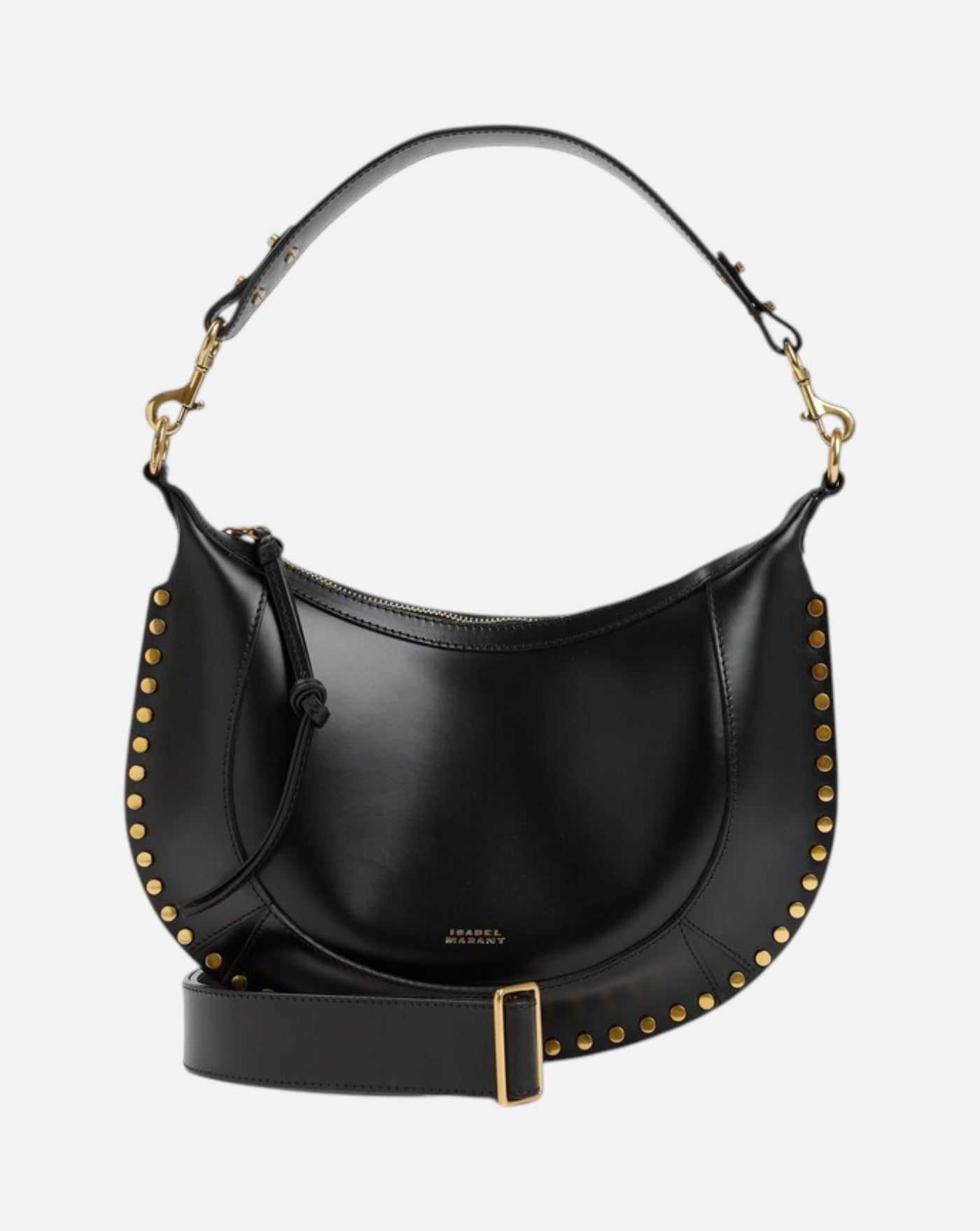Bolso Isabel Marant Naoko PP0001FA A1C01M01BK ISABEL MARANT 