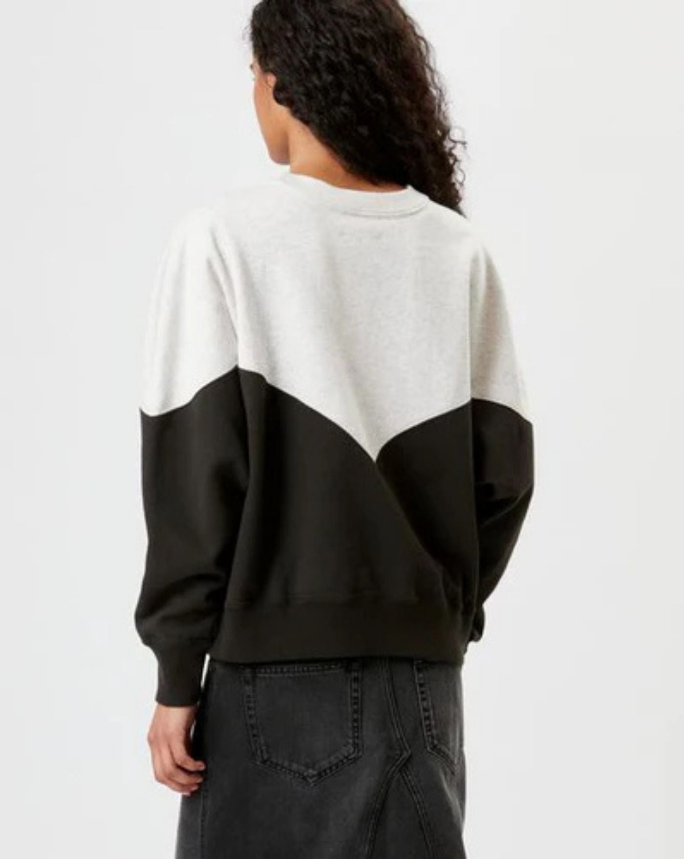 Sudadera Isabel Marant Houston SW0006FA A1M08E02FK ISABEL MARANT 