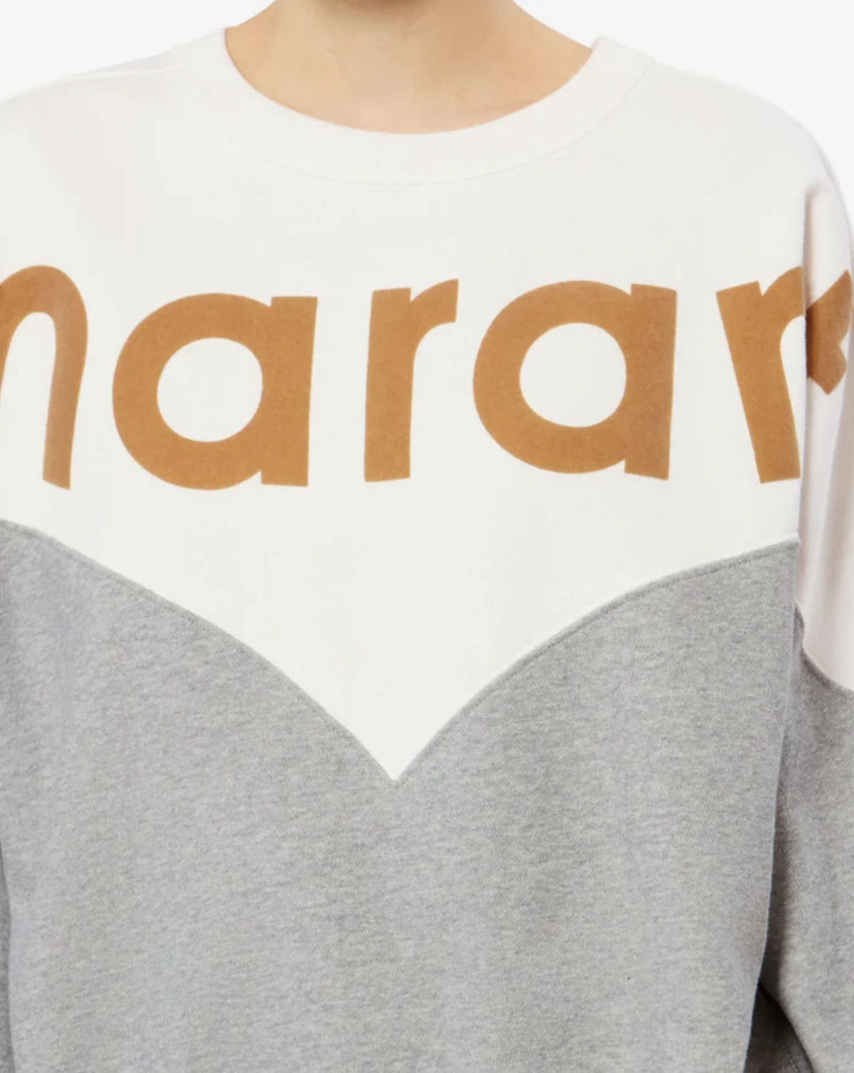 Sudadera Isabel Marant Houston SW0006FA A1M08EOFLY ISABEL MARANT 