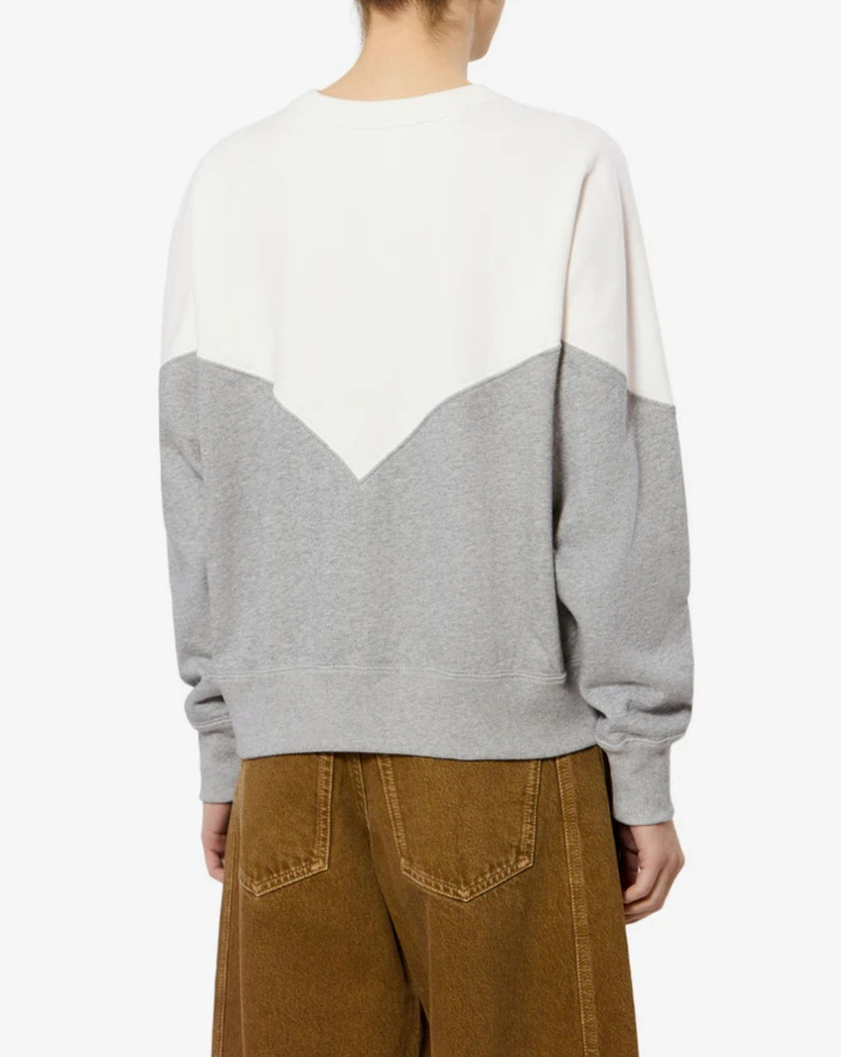 Sudadera Isabel Marant Houston SW0006FA A1M08EOFLY ISABEL MARANT 