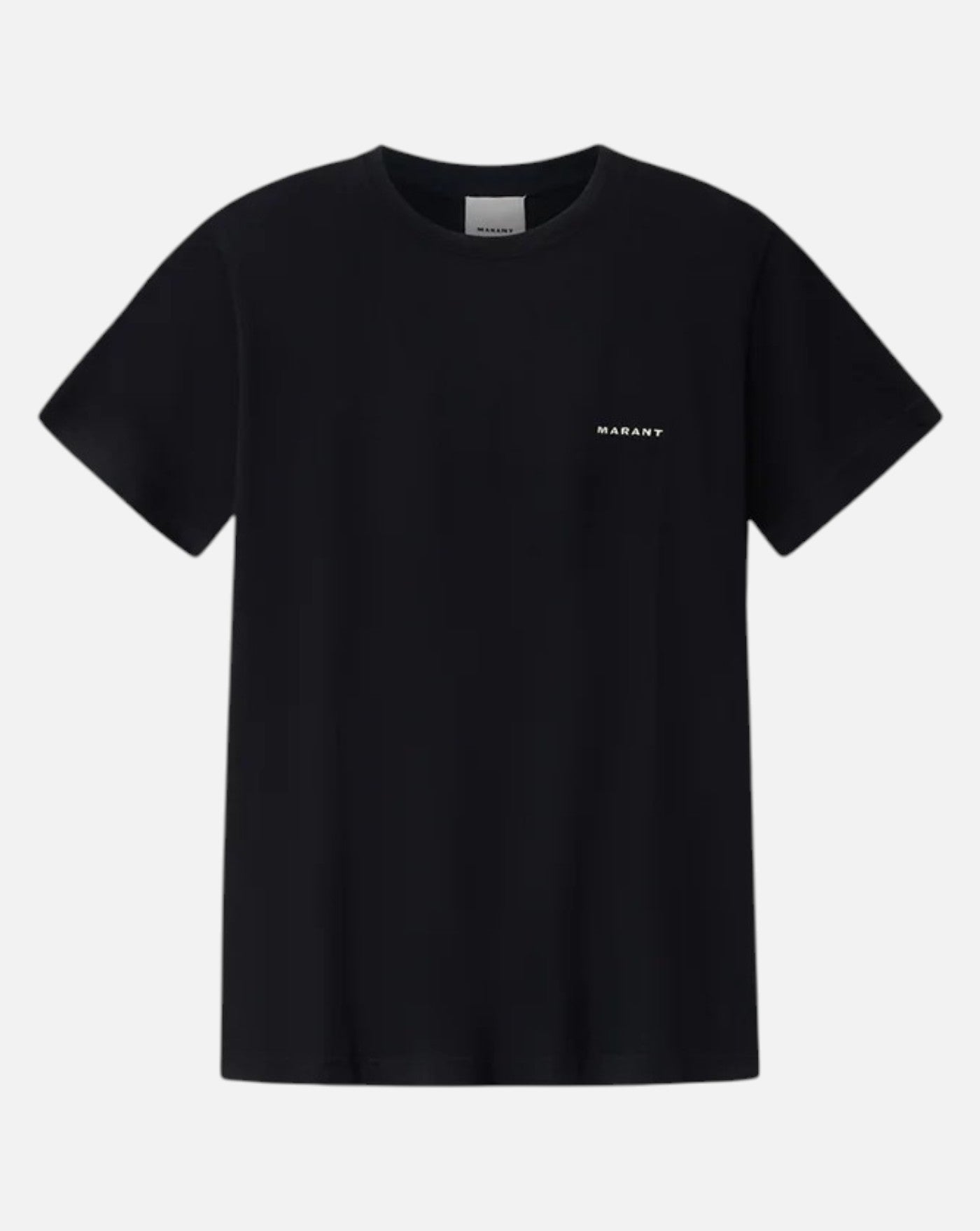 Camiseta Isabel Marant Zafferh TS0047HA B3N13H01BK ISABEL MARANT 