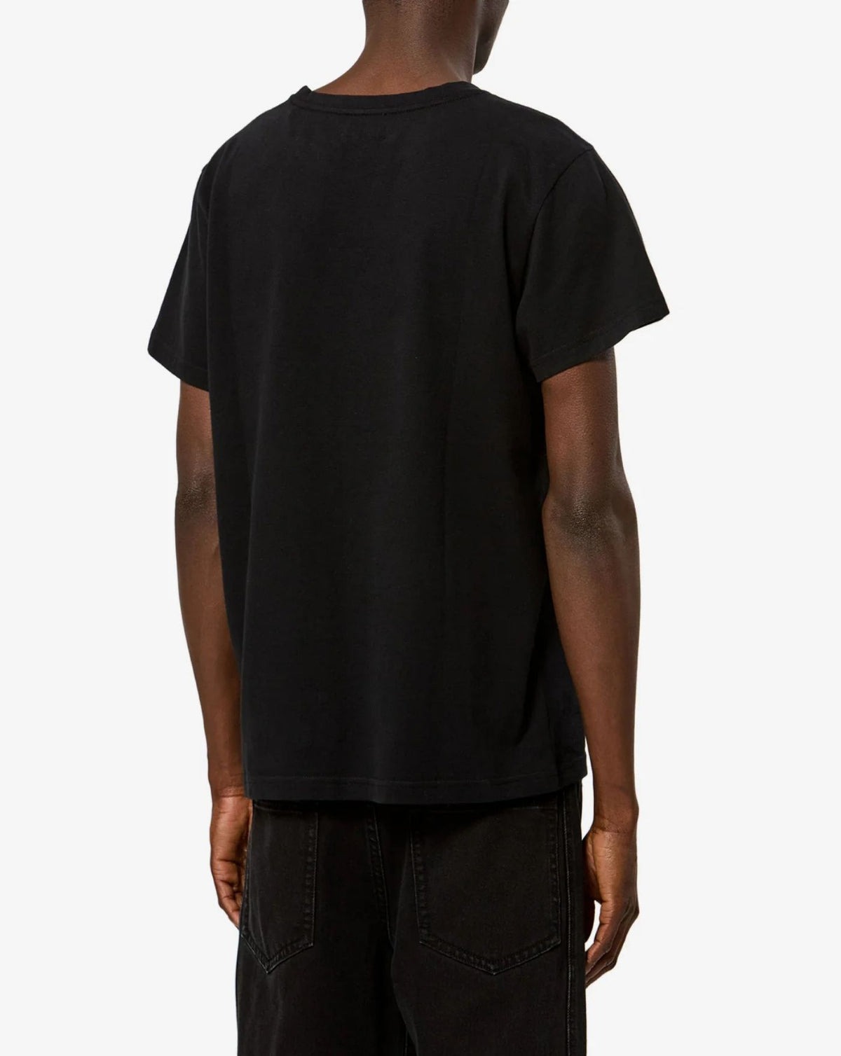 Camiseta Isabel Marant Zafferh TS0047HA B3N13H01BK ISABEL MARANT 