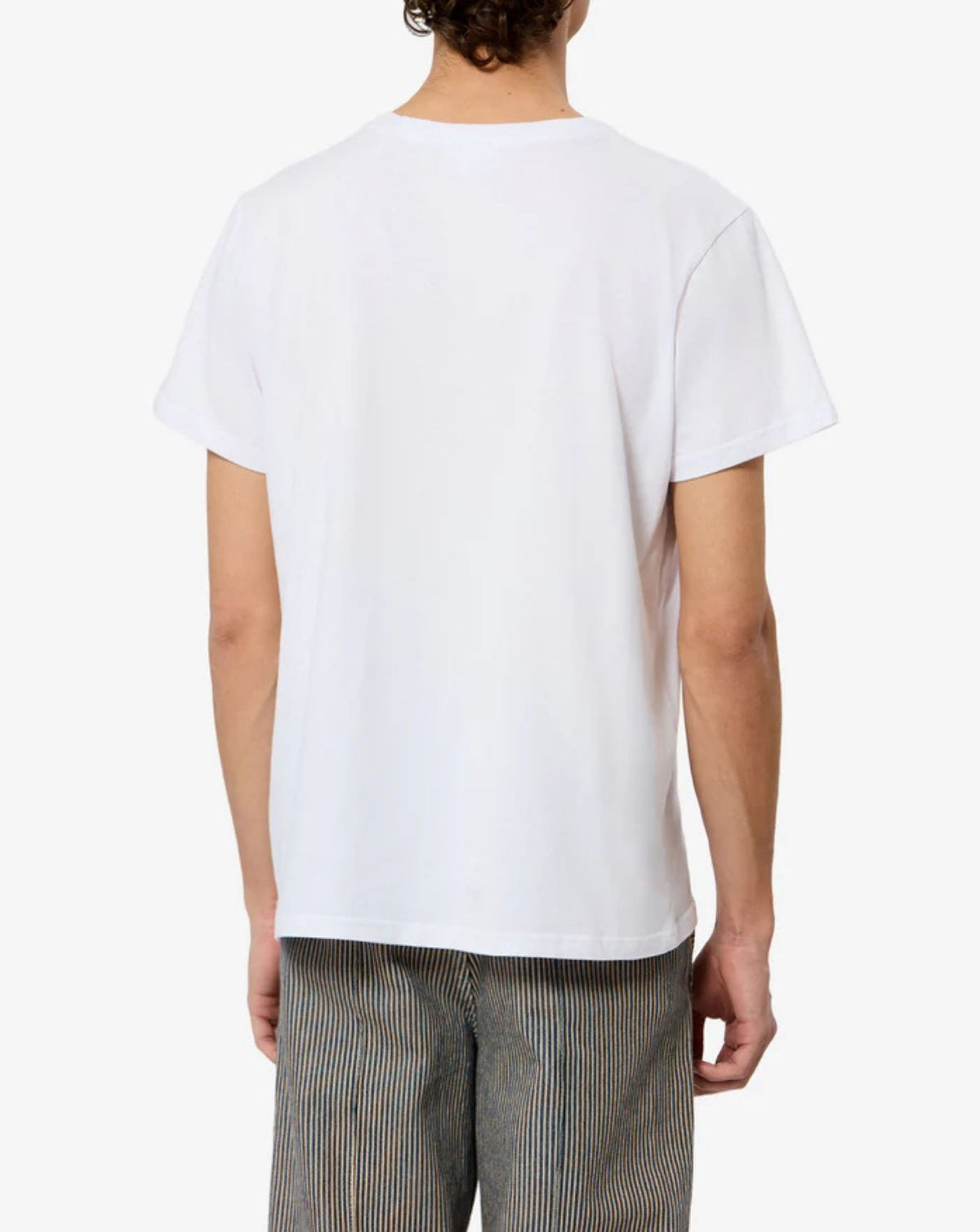 Camiseta Isabel Marant Zafferh TS0047HA B3N13H20WH ISABEL MARANT 
