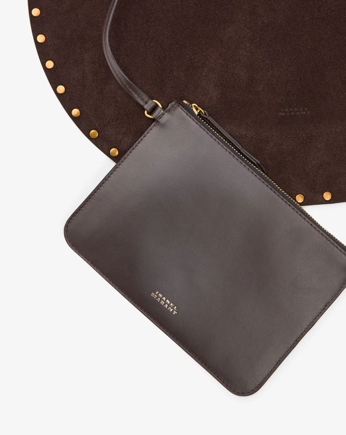 Bolso Isabel Marant Oskan Hobo<BR/> PP0200FA B2C03M50CF ISABEL MARANT 