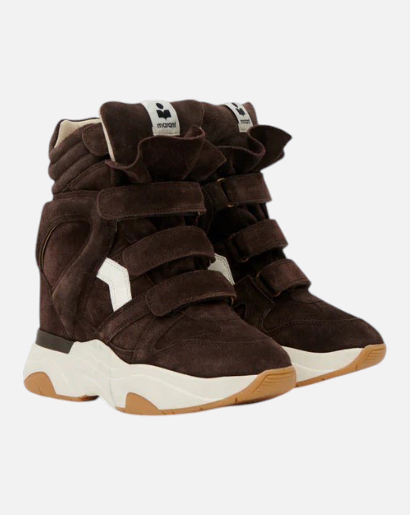 Zapatillas Isabel Marant Balskee BK0009FA  B4E10S CLMW ISABEL MARANT 