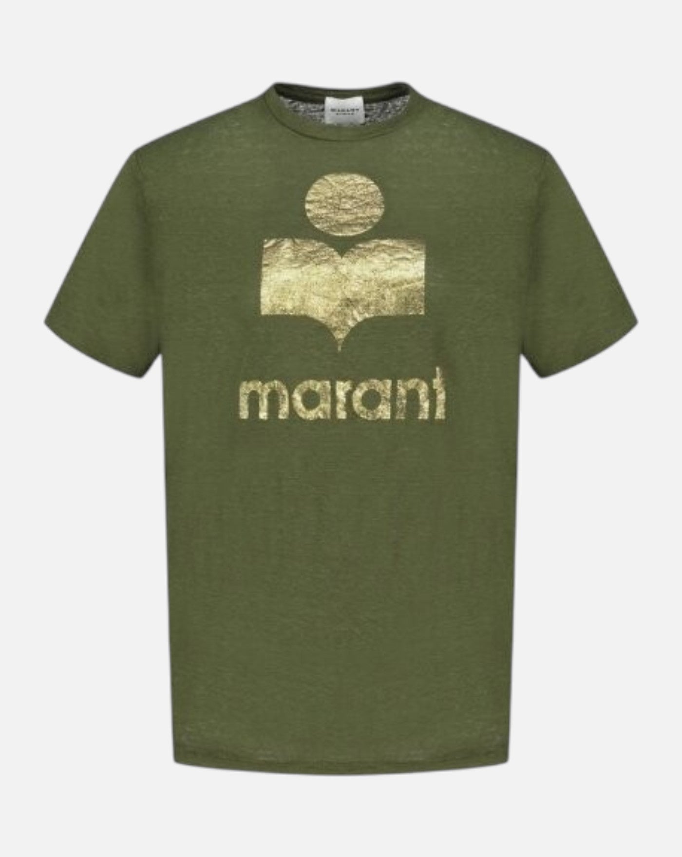 Camiseta Isabel Marant Zewel TS0001FB A1N10EKHGO ISABEL MARANT 
